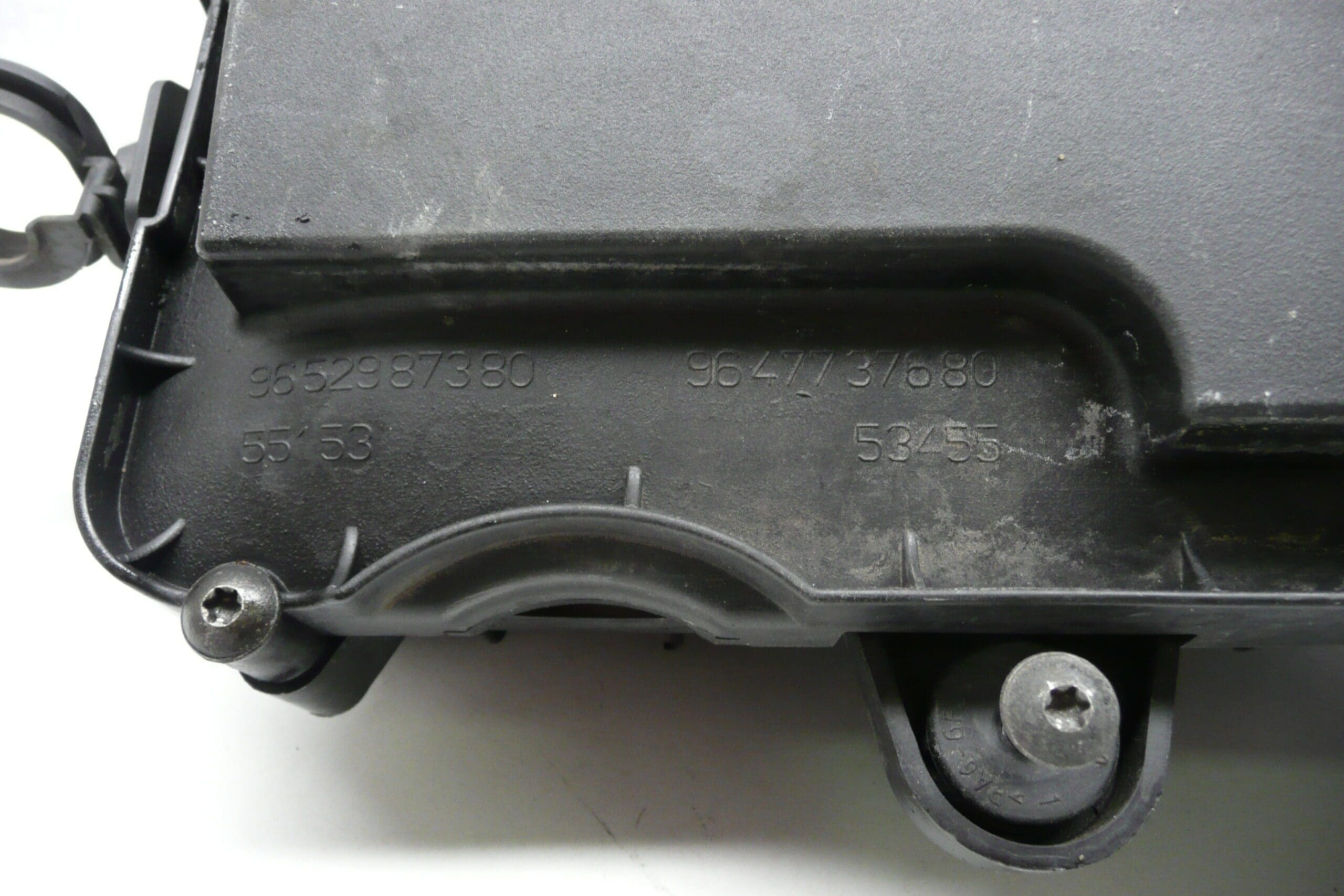 Filterkasten Citroën Peugeot 1.4 HDI 9652987380 1420K4