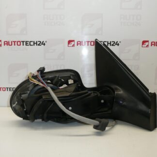 Rechter Rückspiegel Citroën C5 elektrisch klappbar 8149WJ