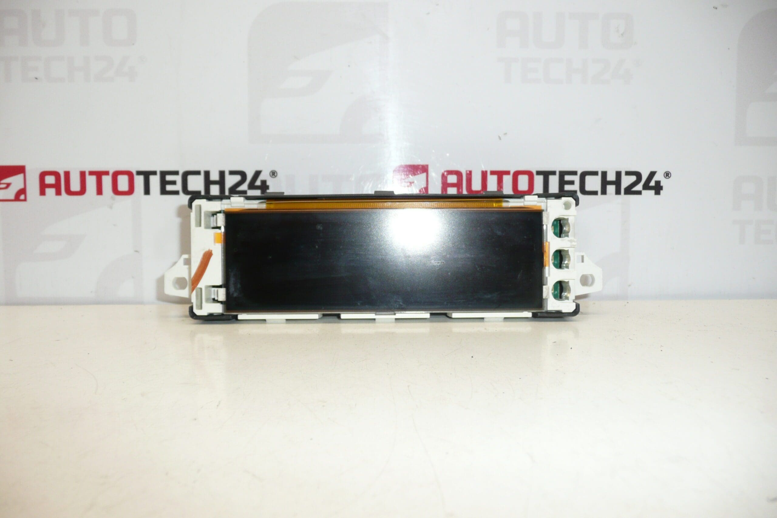 Peugeot 207 Computerradio-Display 9656102380