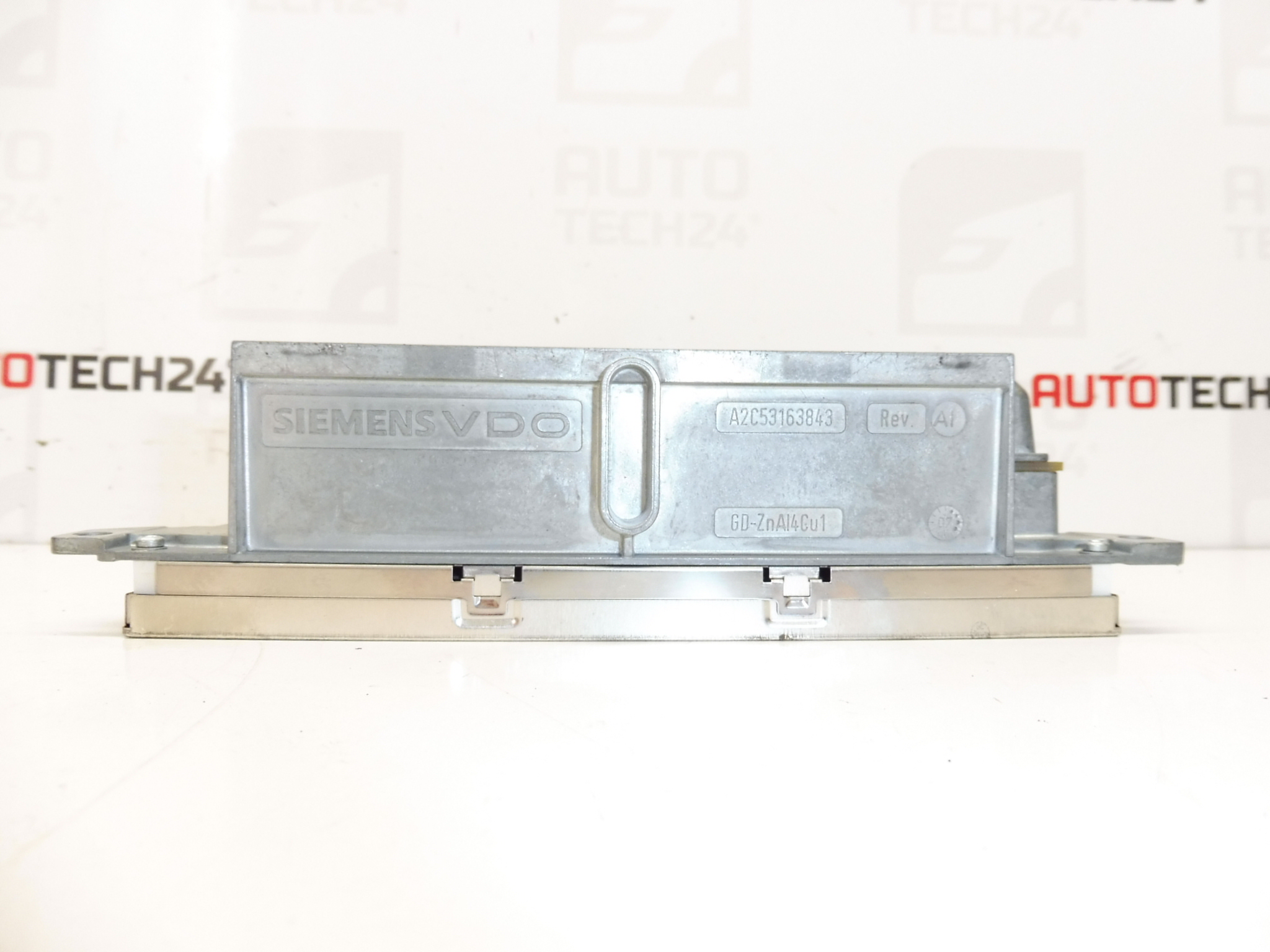 Anzeige NAVIGATION Peugeot 307 9661235580 659377 6593S9