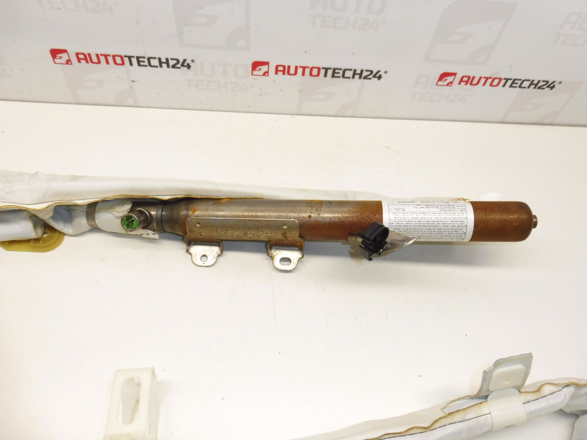 Deckenairbag Citroën C8 Peugeot 807 links 1400418980 8329SG