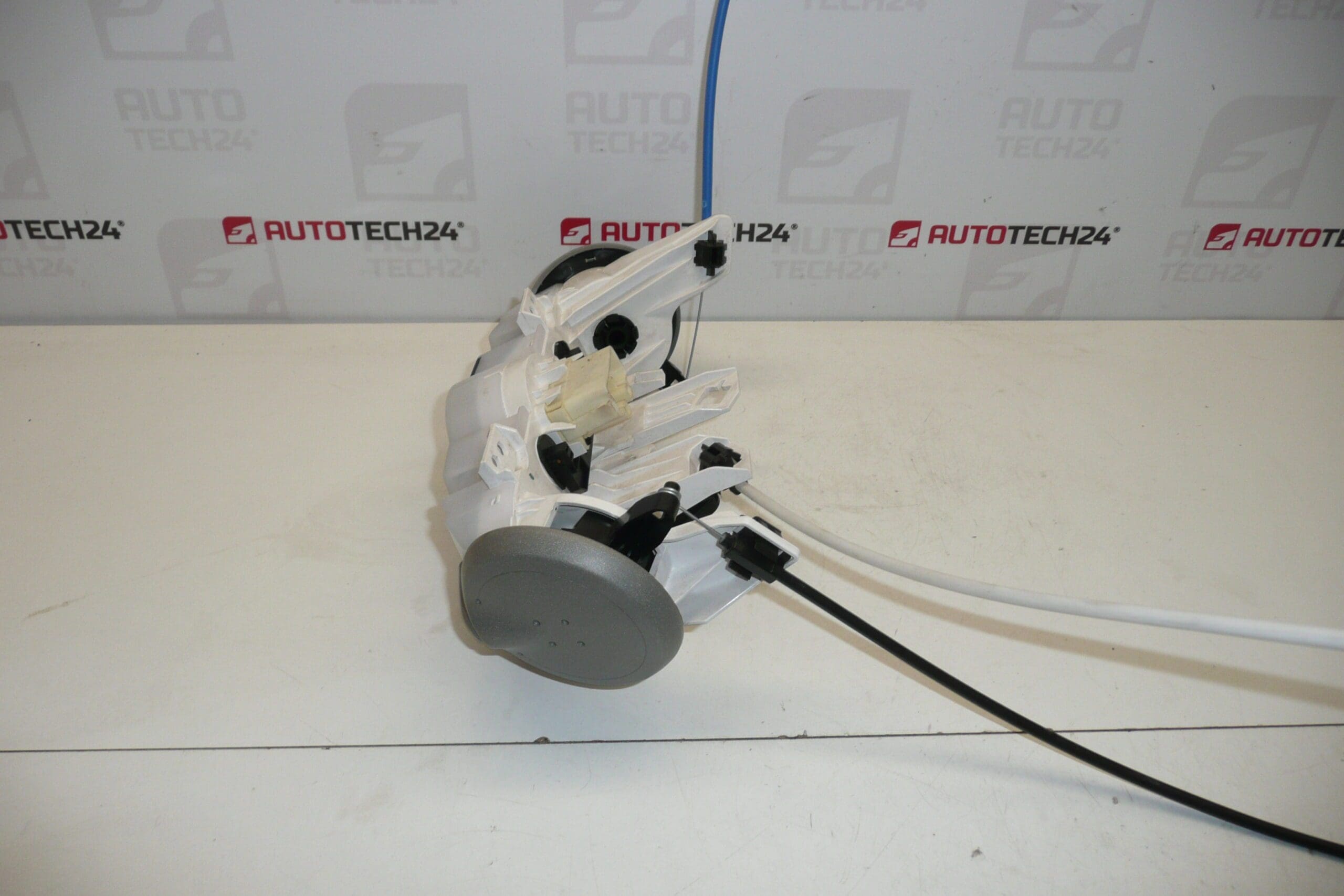 Klimaanlage mit Citroën Peugeot 55900-040