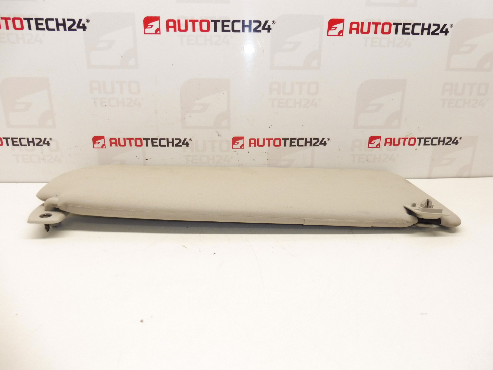 Linke Sonnenblende Citroën Peugeot 8143SW