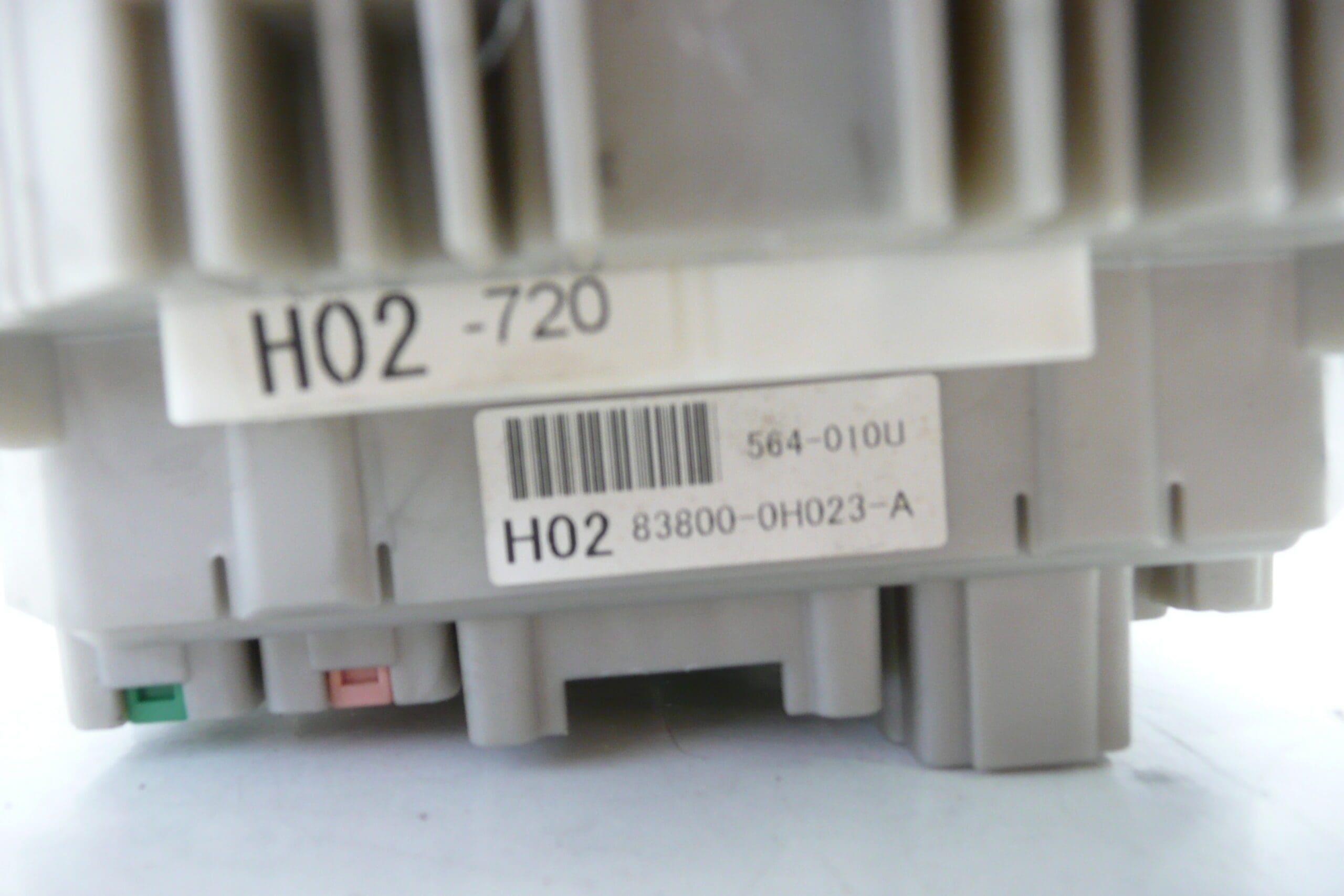 Tacho Citroën C1 Peugeot 107 83800-0H023-A