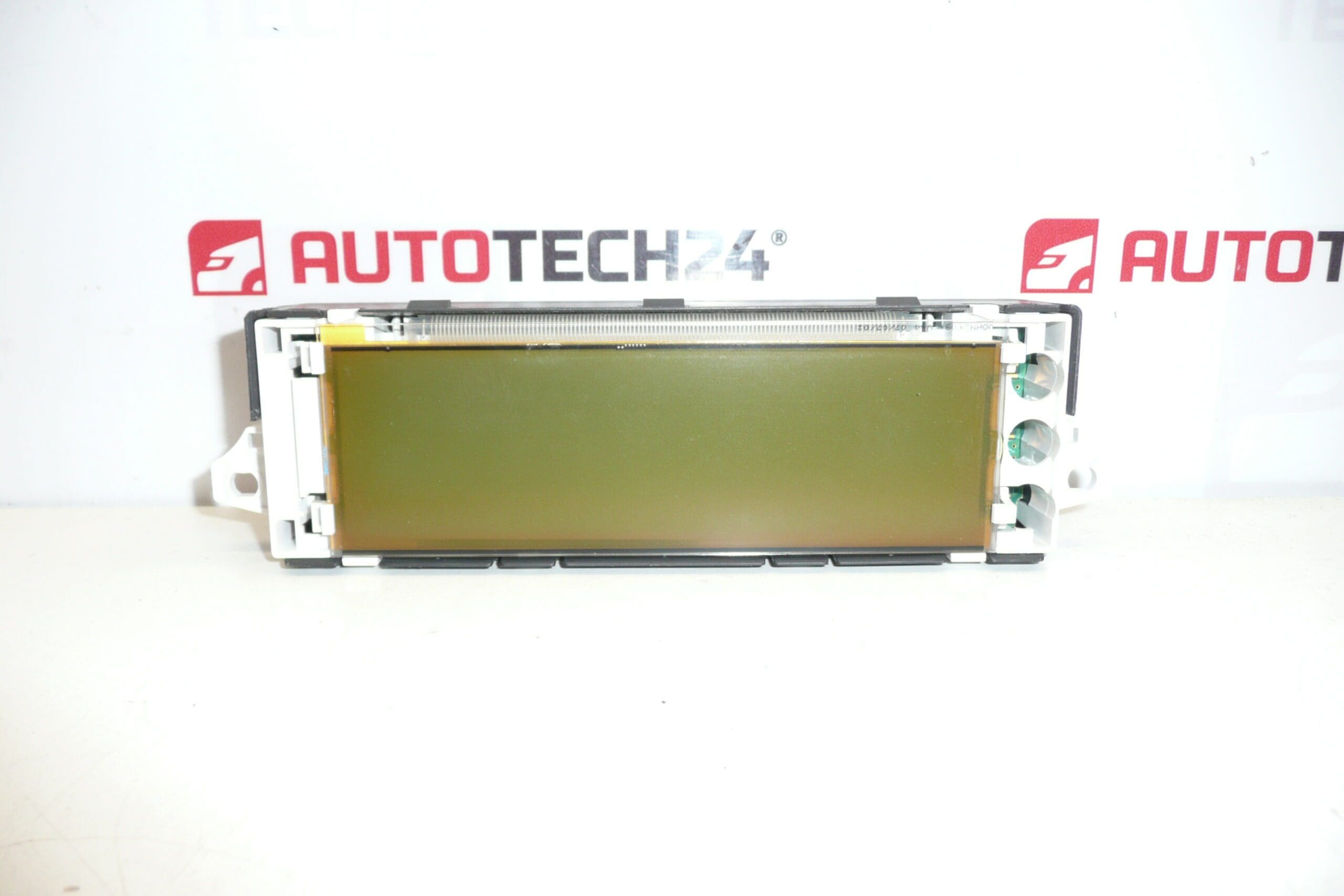 Display Citroën C4 9664222180 6155FX