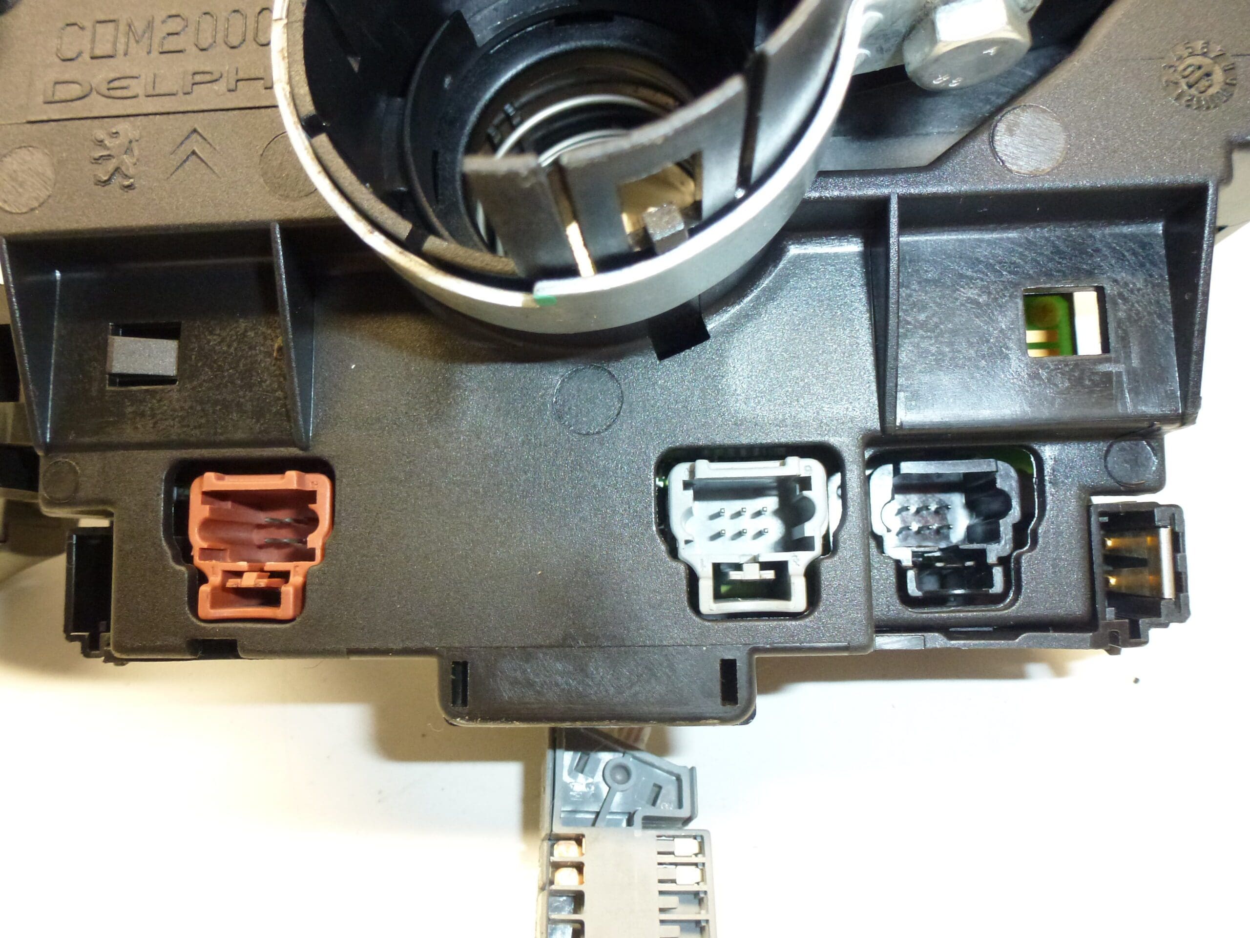 Citroën Peugeot 96605656XT 6242C6 Hebelsteuerung