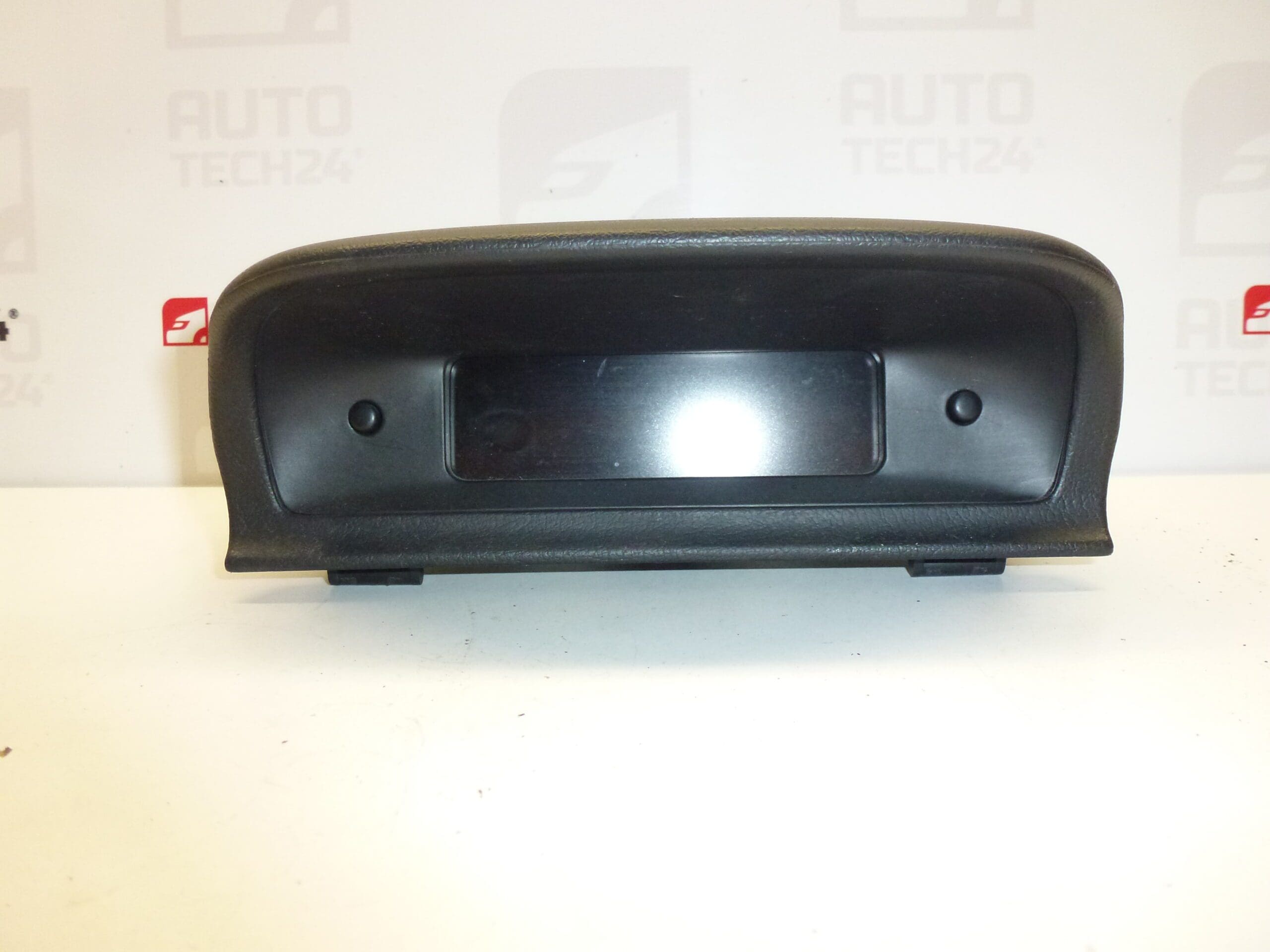Display Peugeot 307 9650243077 mit Kapelle