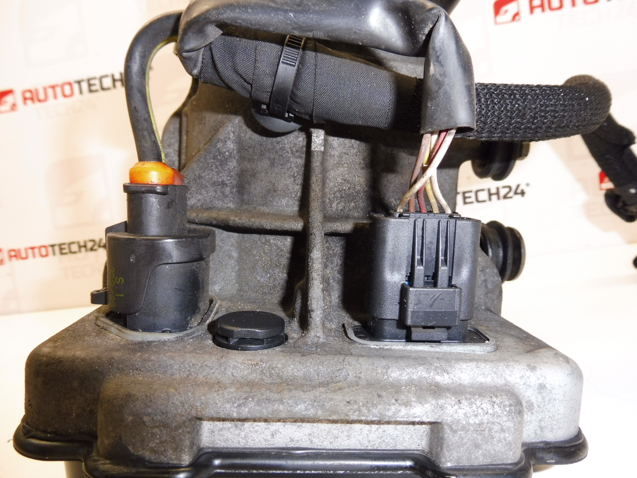 Servolenkungspumpe TRW Peugeot 308 9671691980 400847