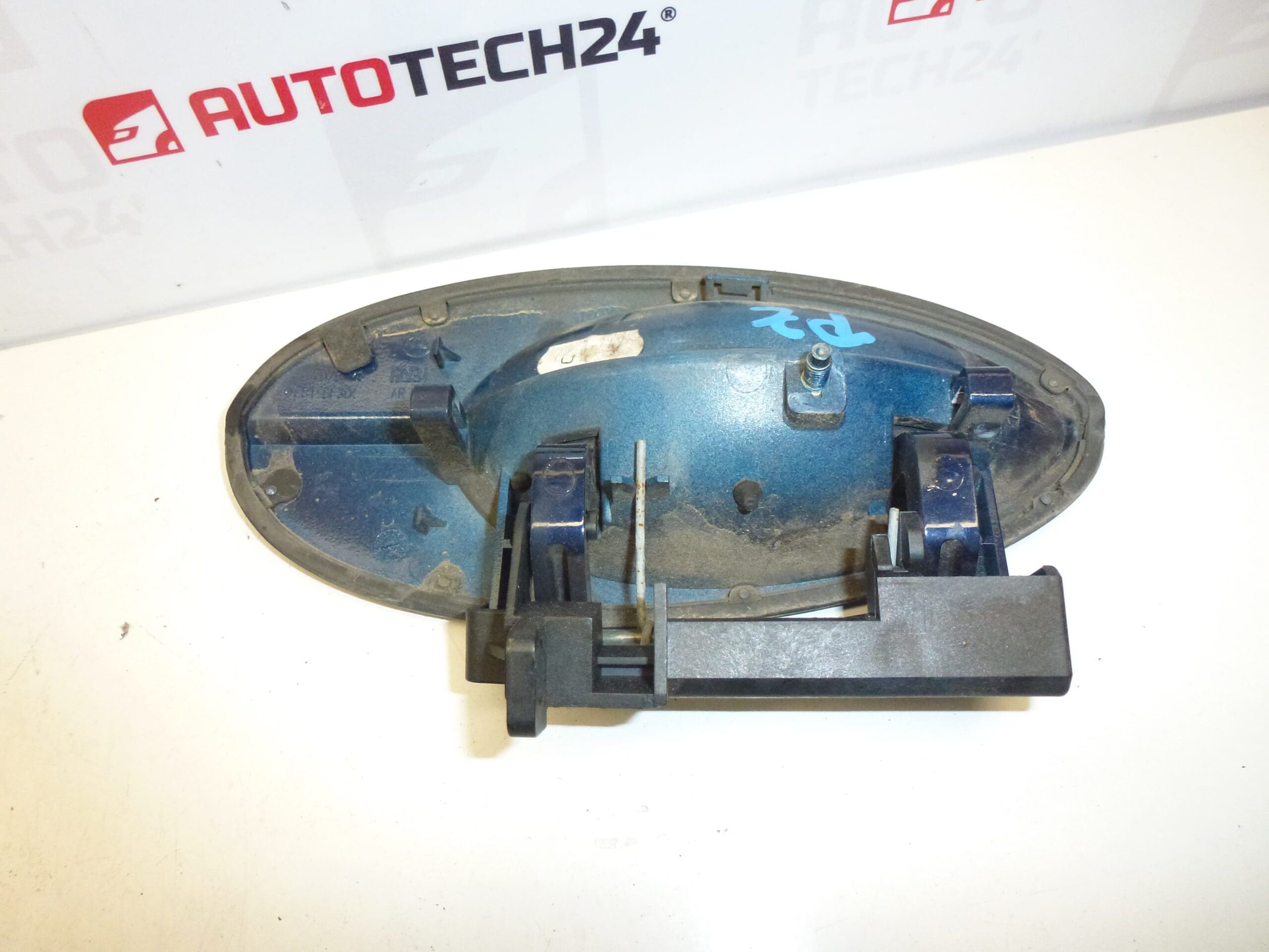 Türgriff hinten rechts KPKD Citroën C5 I und II 9631830977 9101S8