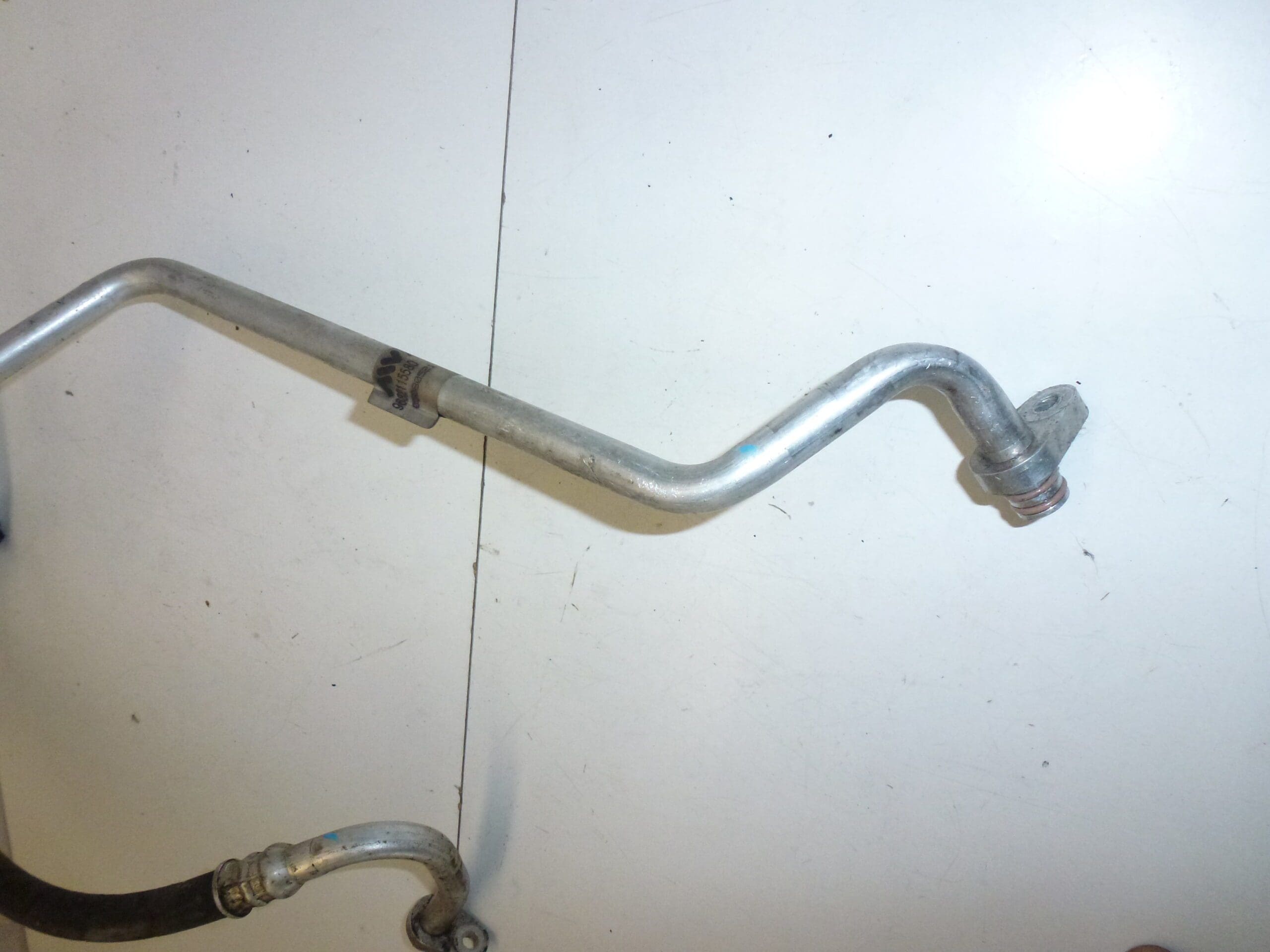 Klimarohr Citroën Peugeot 9682115580 6477K0