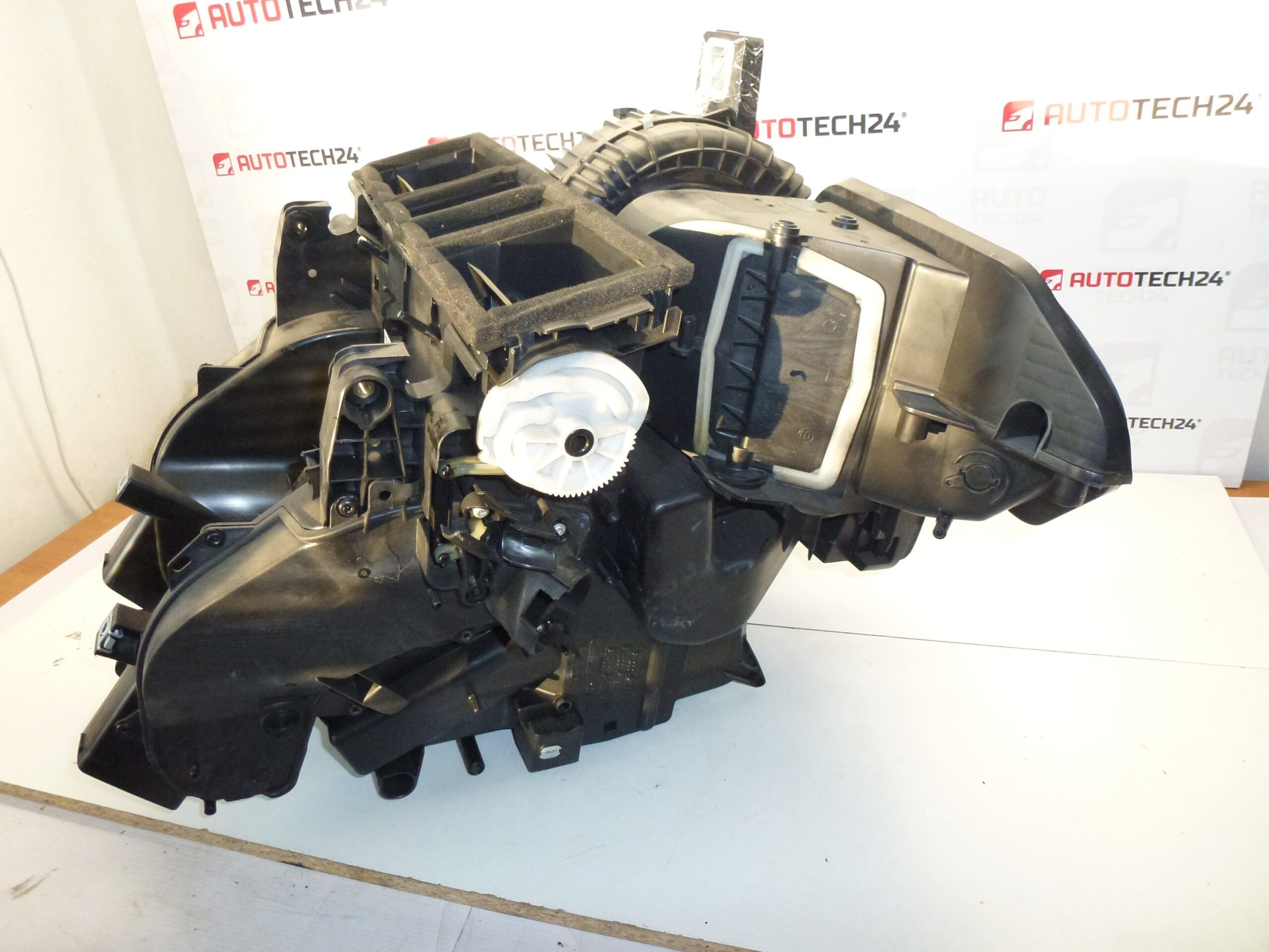 Klimaanlage Heizung Citroën C5 III X7 9671485880 6480C9