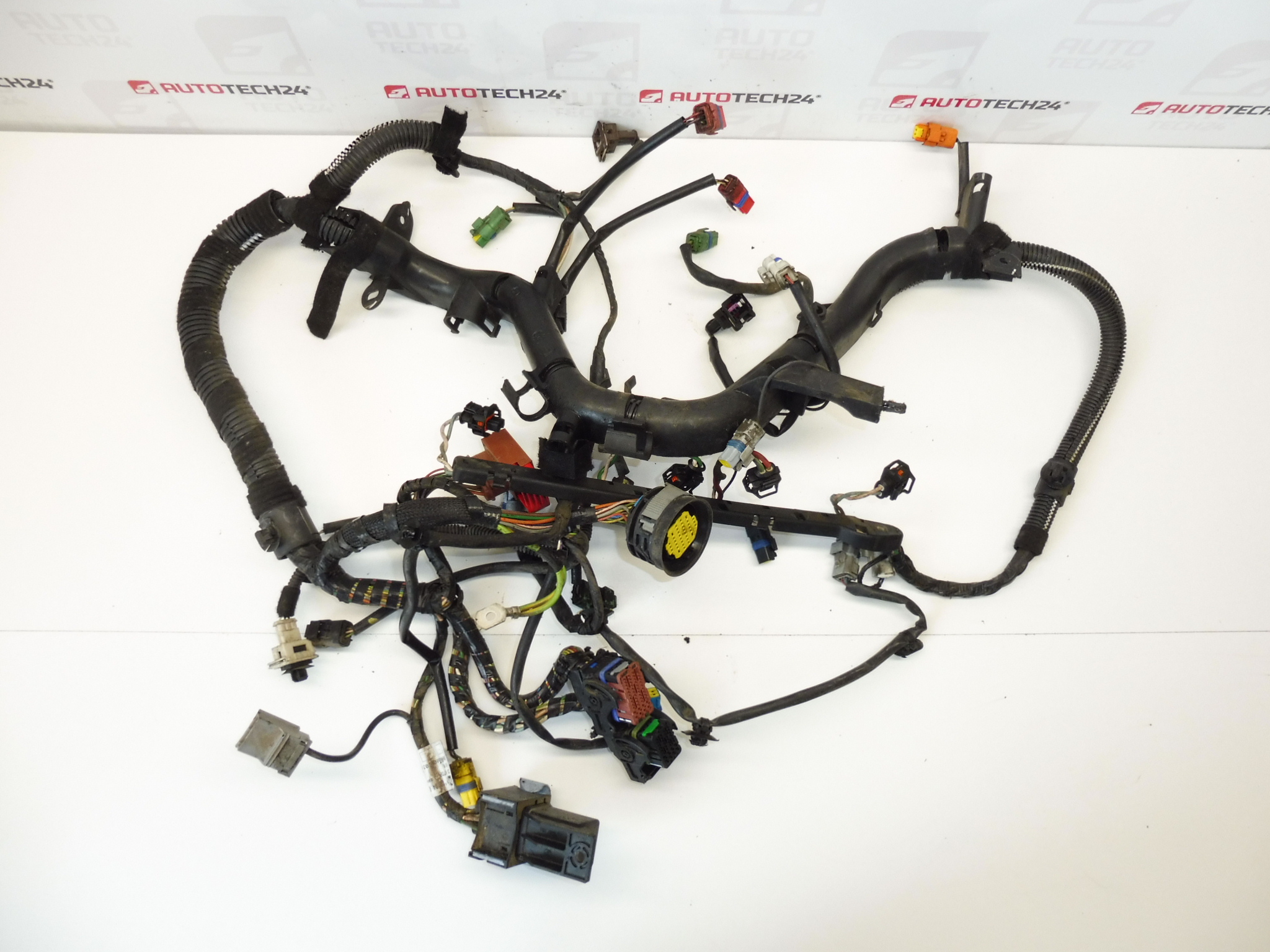 Motorkabelbaum Citroën Peugeot 2.2 HDI 9648542580 6558PA