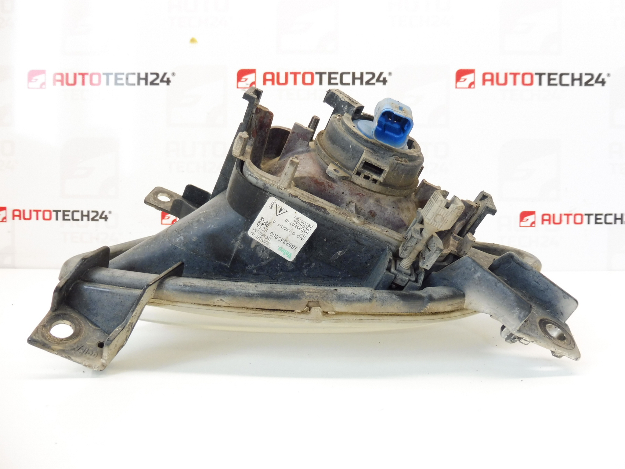 Nebelscheinwerfer rechts Peugeot 607 9629555780 89200721 6205W5