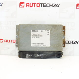 Steuergerät ESP Bosch Peugeot 607 9646316180 0265109629 4542G2