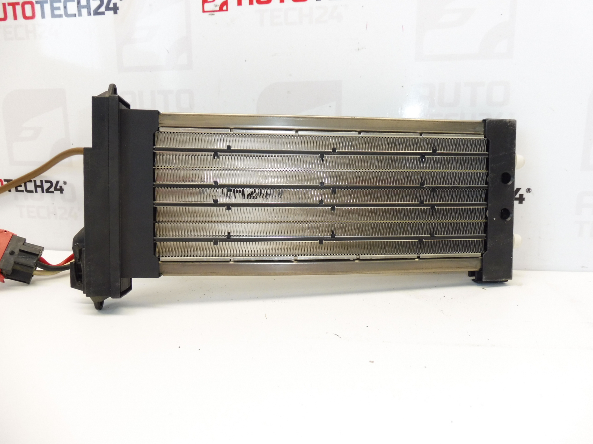 Luftheizwiderstand Citroën Peugeot Valeo 666908D-C 6445RH