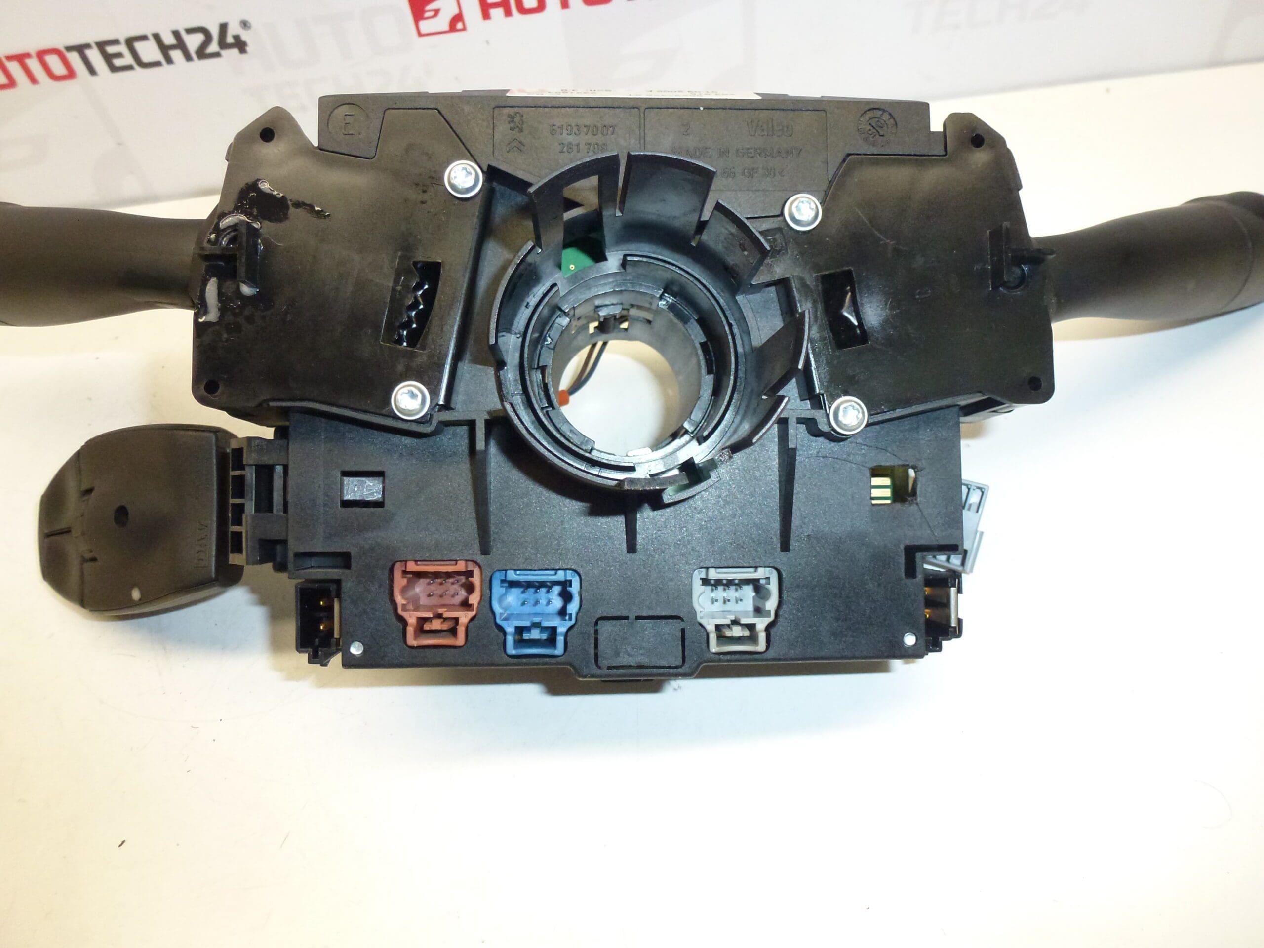 ESP-Treiber Citroën Peugeot 96496662XT 6242S5