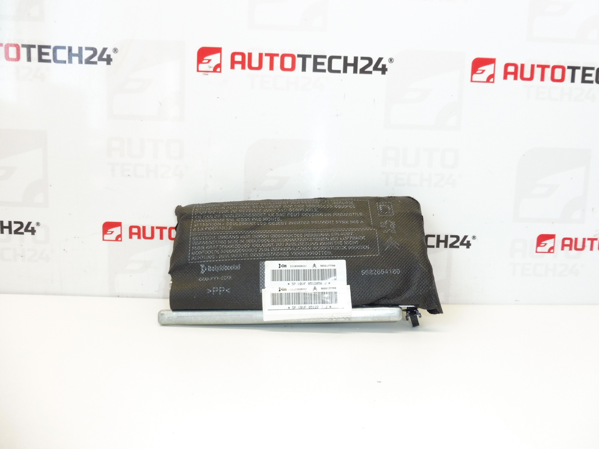 Airbag vorne rechts für Sitz Citroën C5 X7 9656177780 8216TT