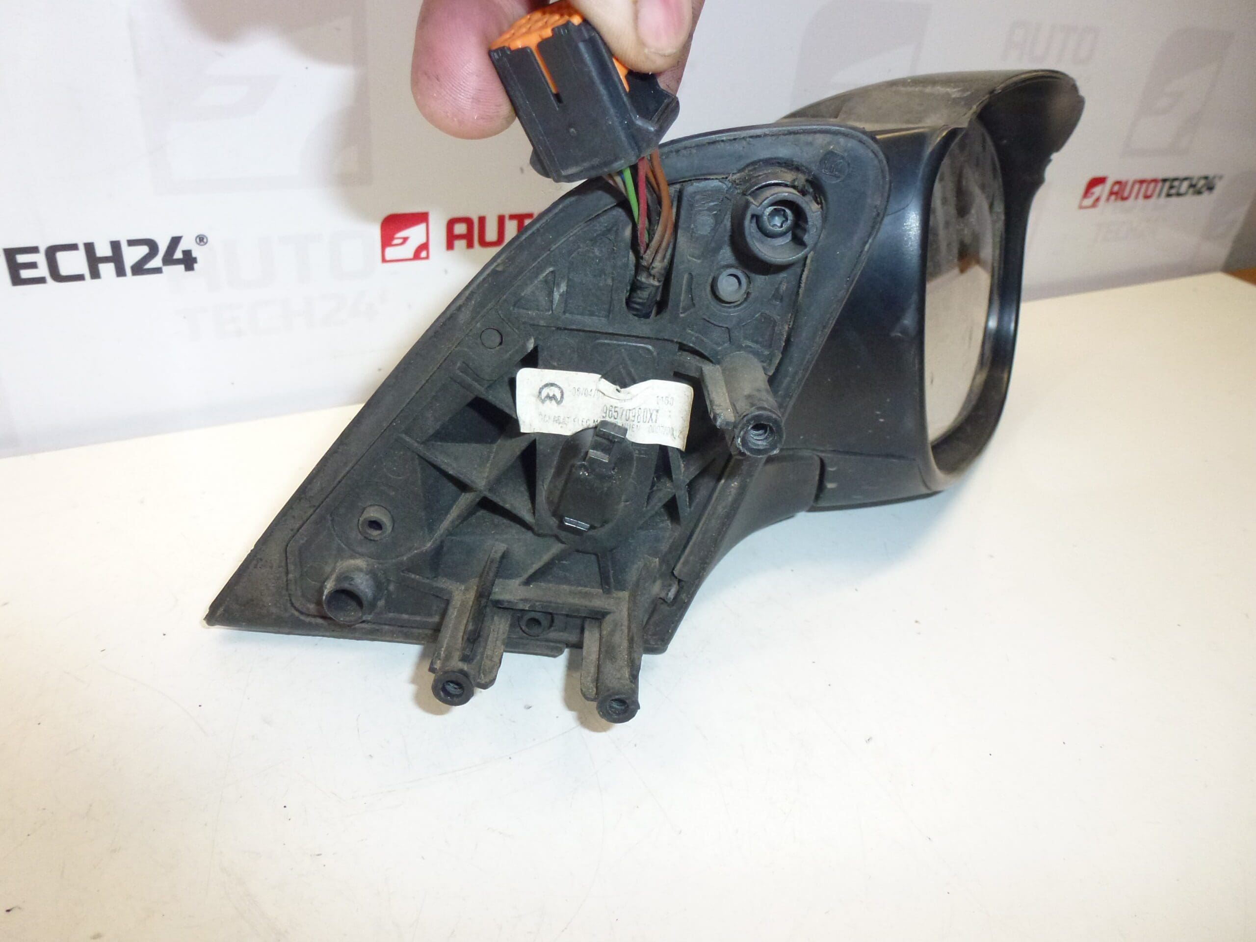 Rechter Außenspiegel Citroën Xsara Picasso 96570980XT 815355