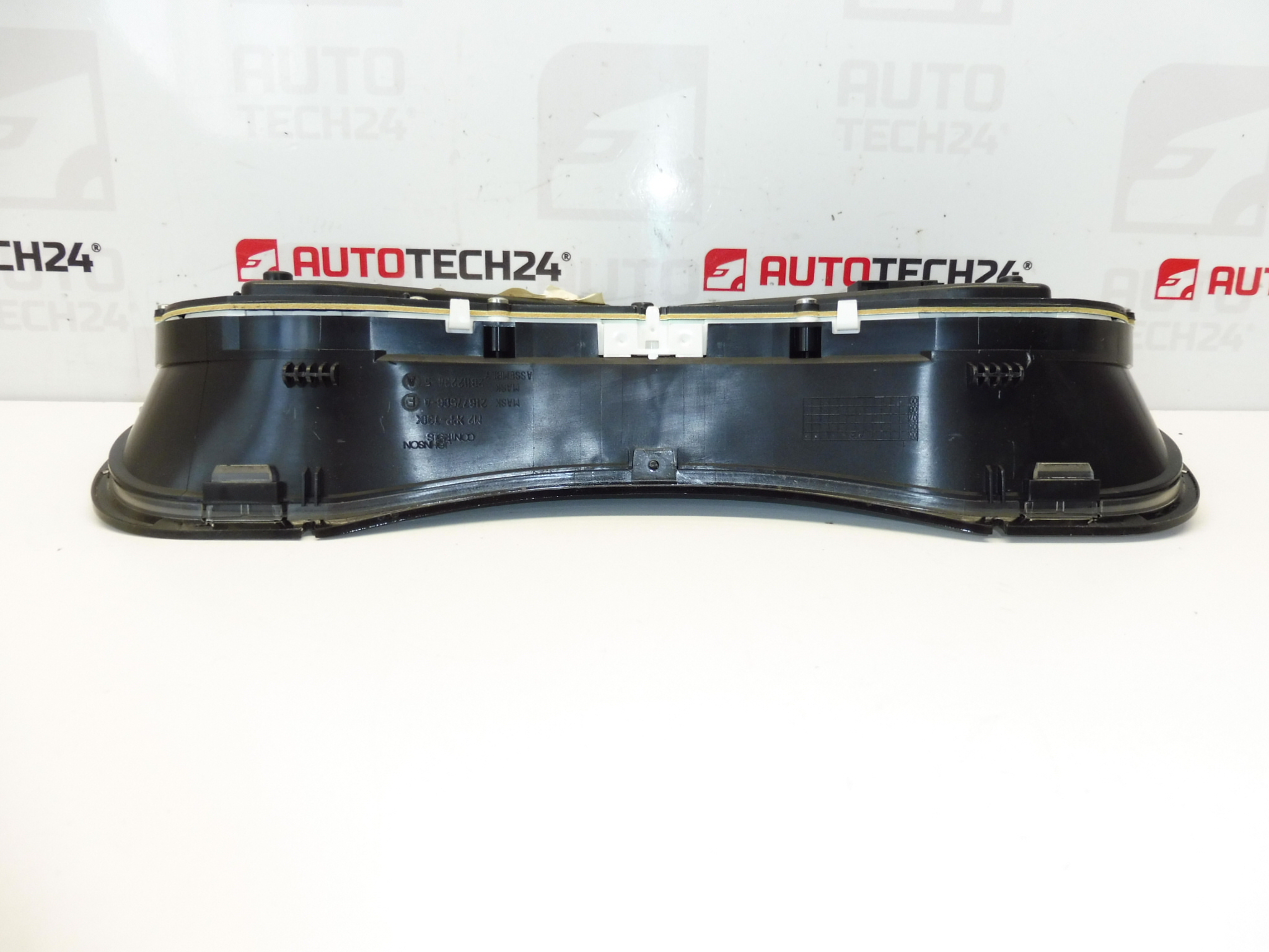 Tachometerstand 212725 km Peugeot 307 9654485280 6106N4