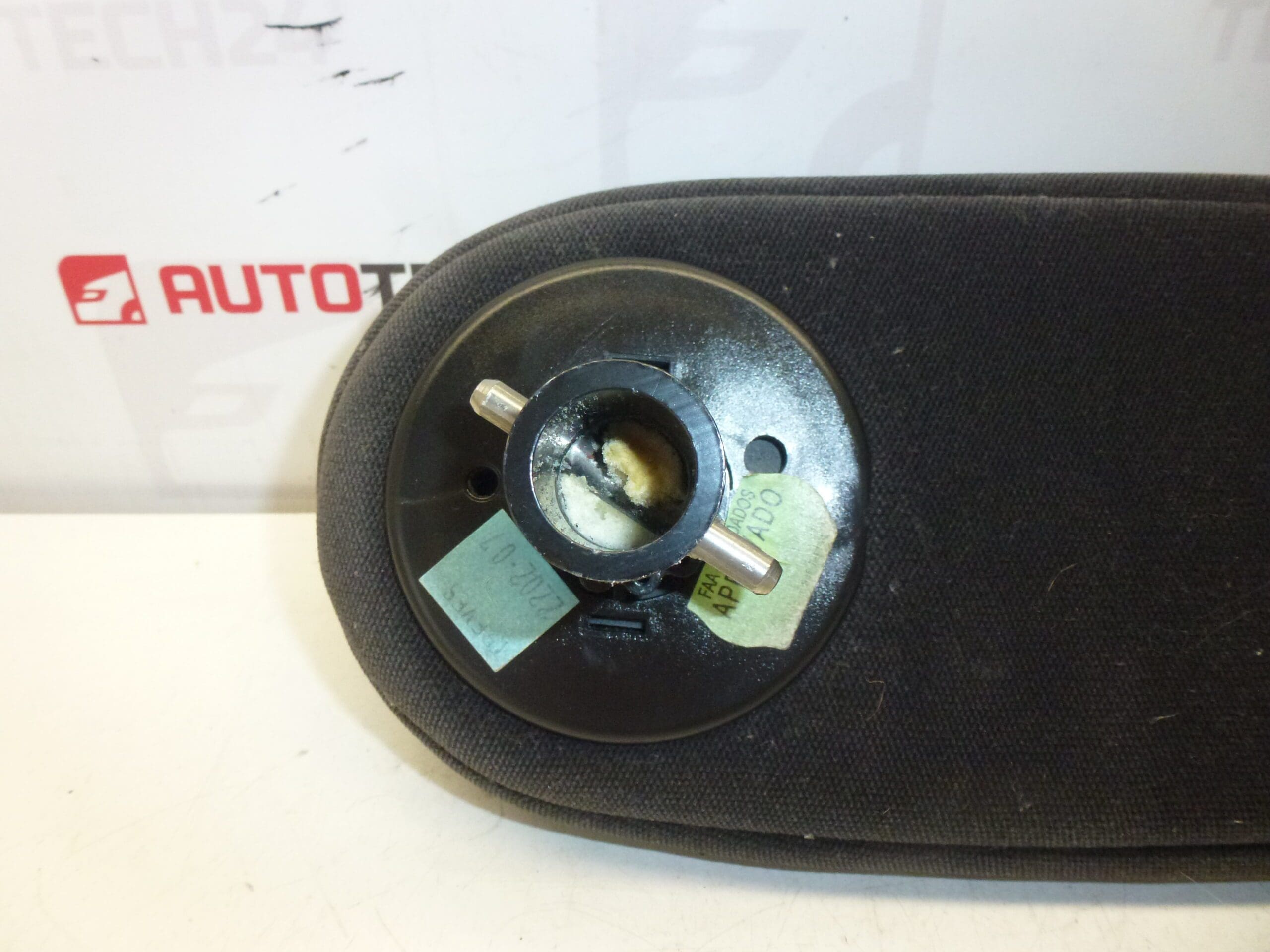 Rechte Armlehne Citroën C5 8830QR