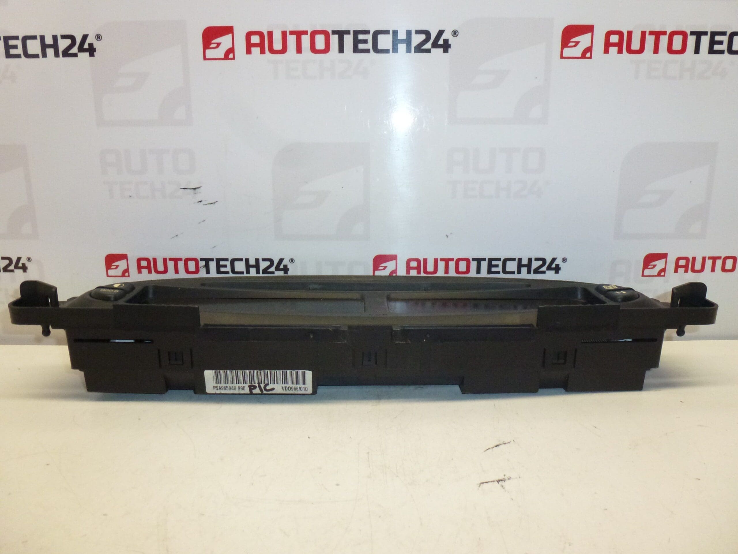 Tacho Citroën Xsara Picasso 9659486980