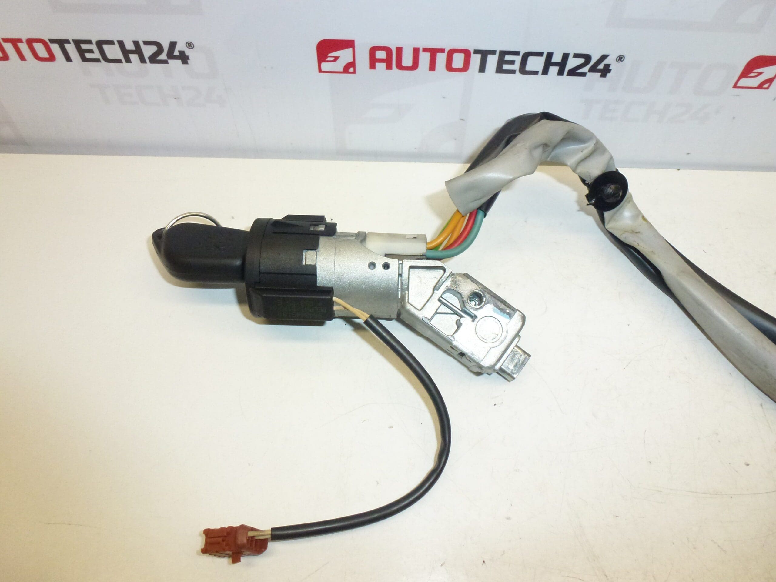 Schaltkasten Citroën Berlingo II Peugeot Partner II 4162CH