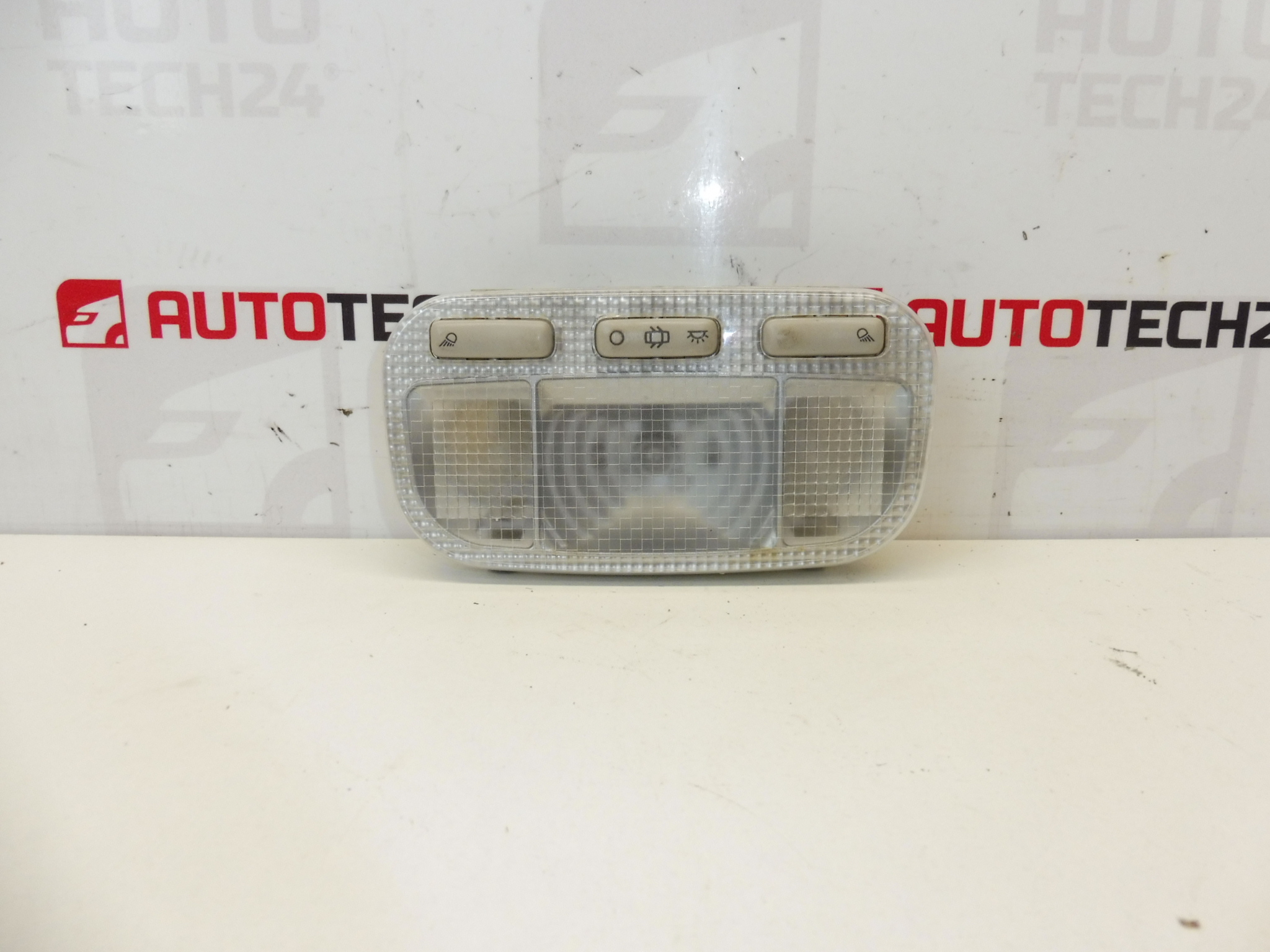 Deckenleuchte vorne Citroën C5 X7 6362Q2