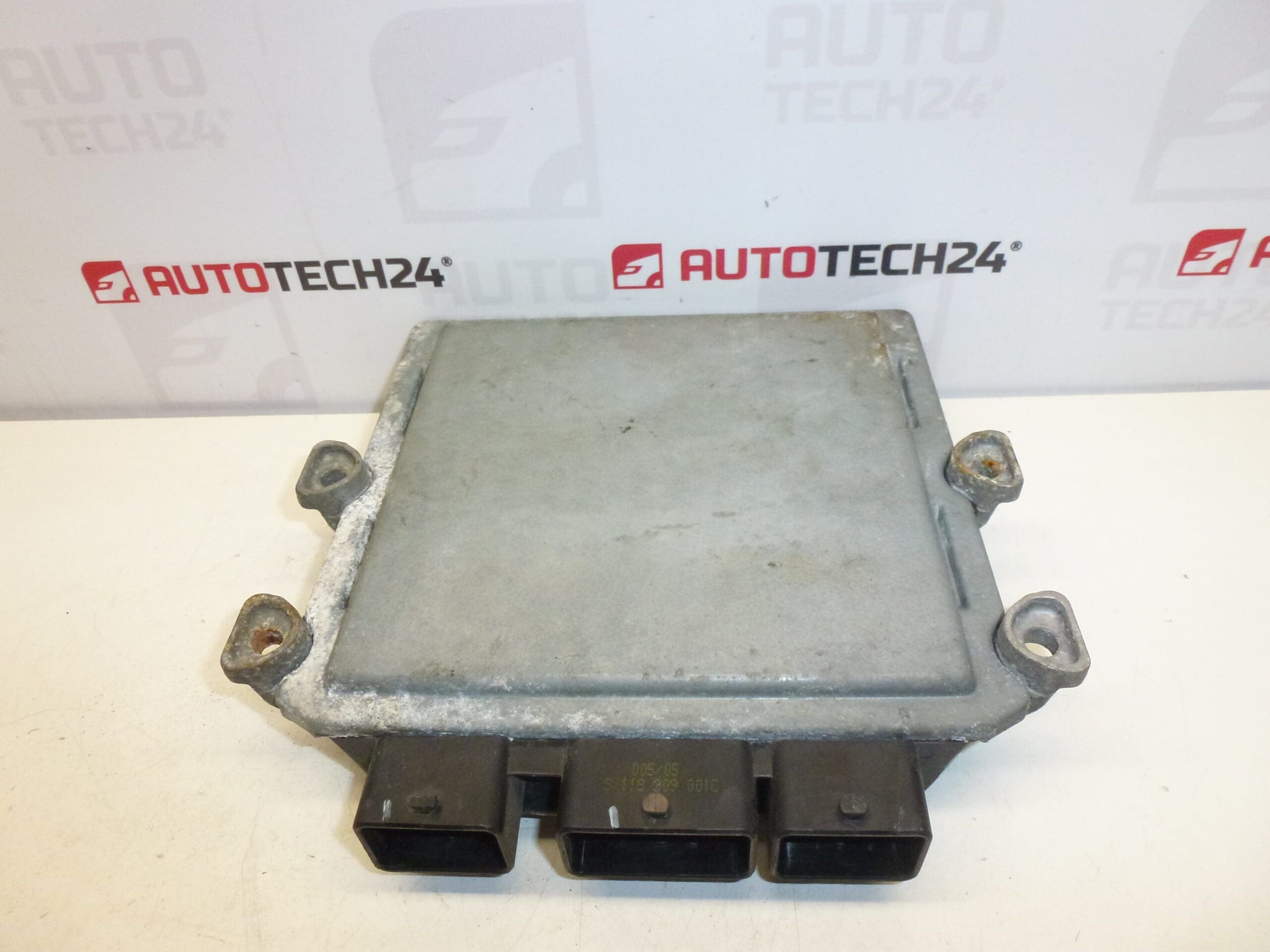 Steuergerät Siemens SID 801A 5WS40146F-T 1939Z7