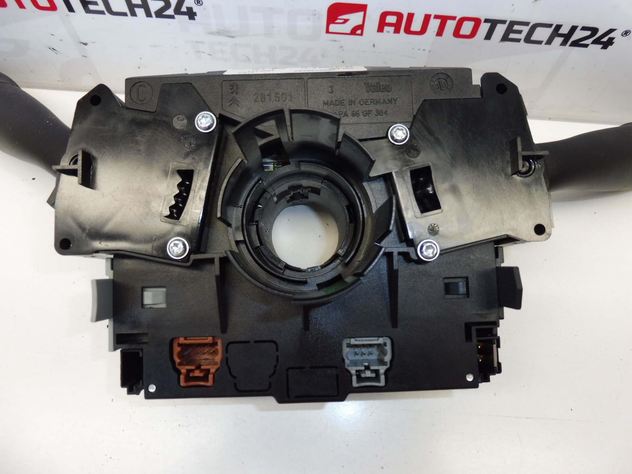 Peugeot 207 Hebelsteuerung 96657282XT 6242SP