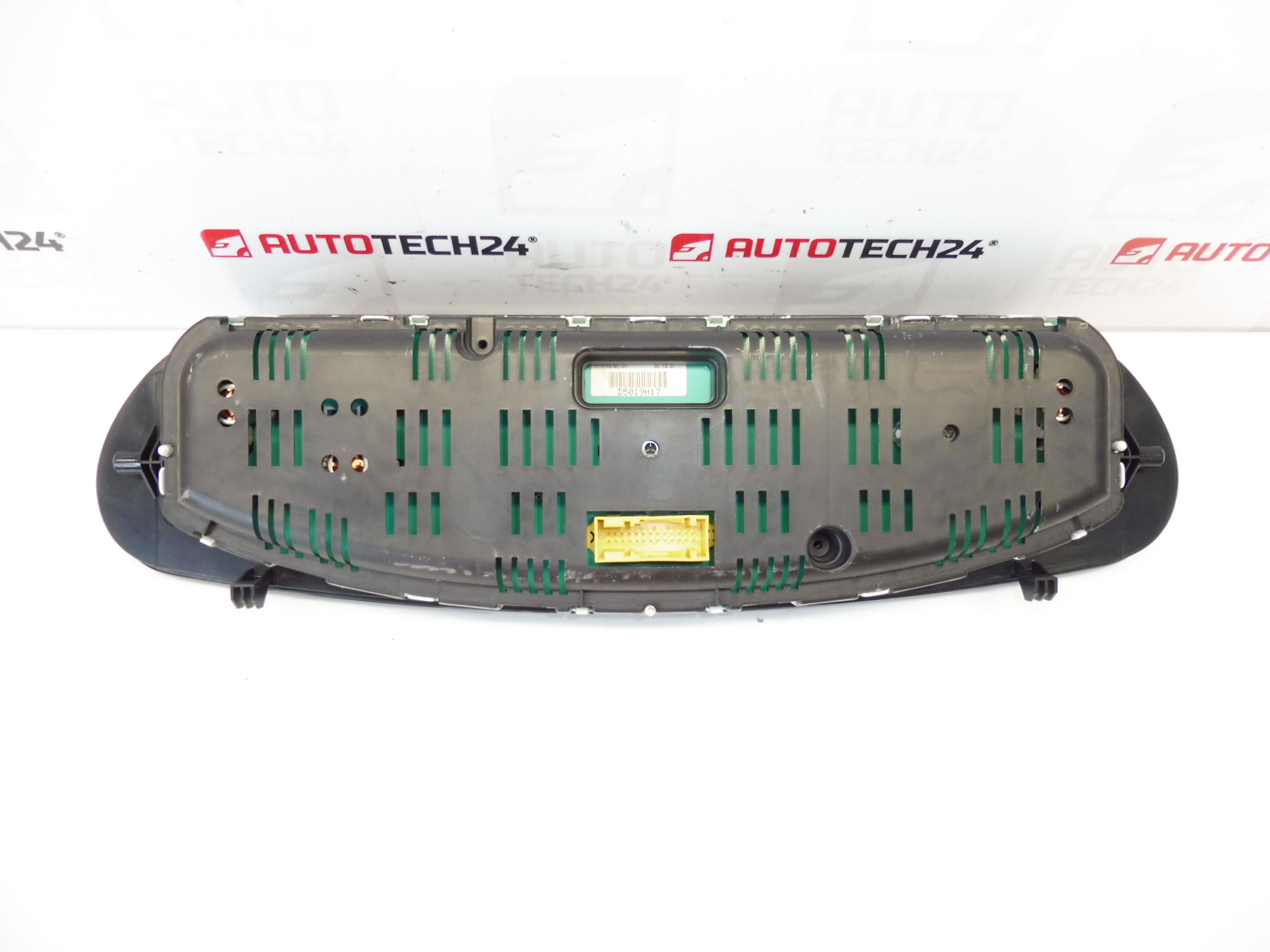 Tachometer Citroën C5 II Automatik 9655609180 610324