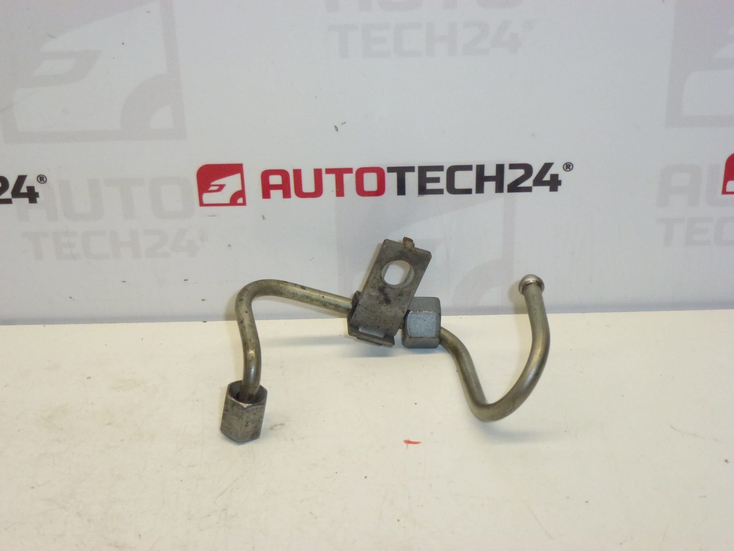 RAIL Auslassrohr Citroën Peugeot 1570H5