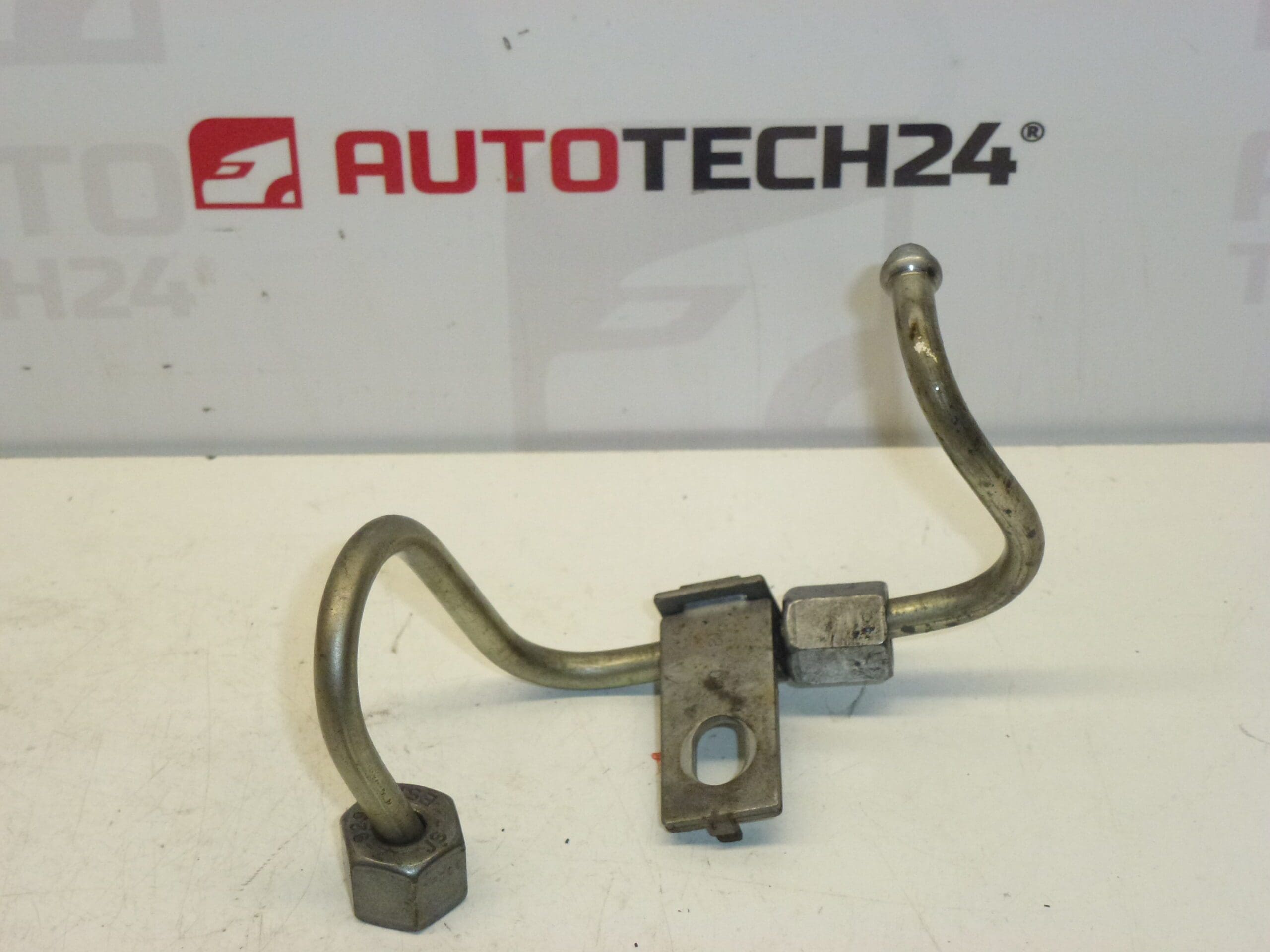 RAIL Auslassrohr Citroën Peugeot 1570H5