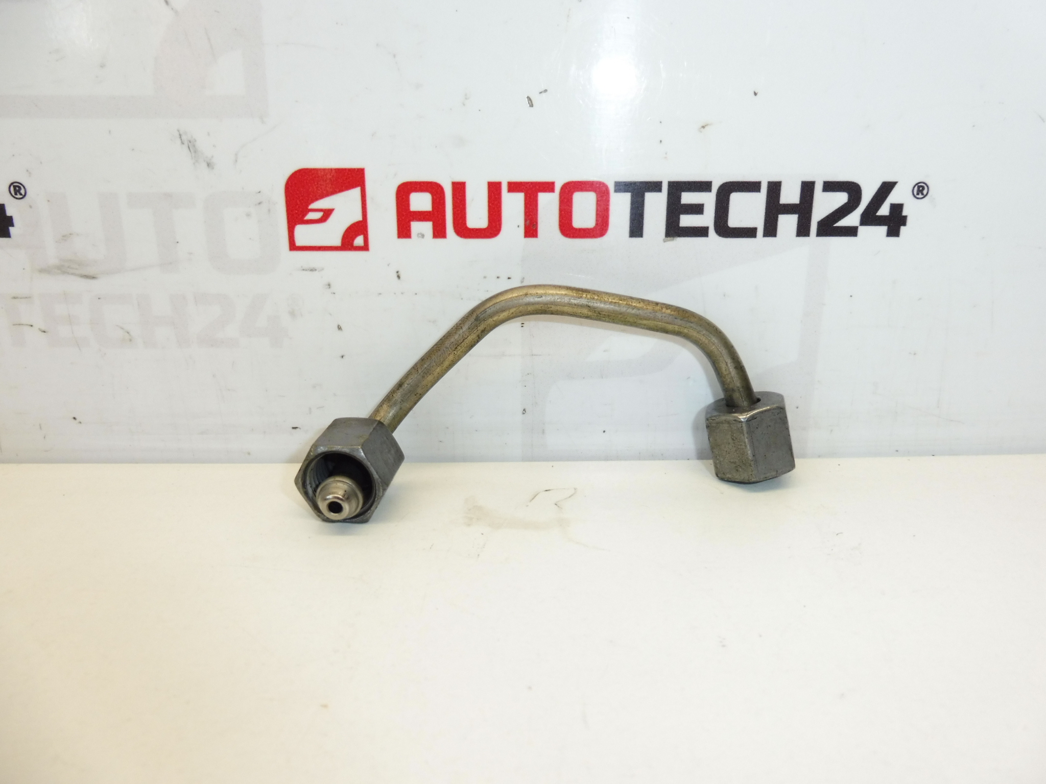 Rohrleitungsschiene 4. Zylinder Citroën Peugeot 1570L8