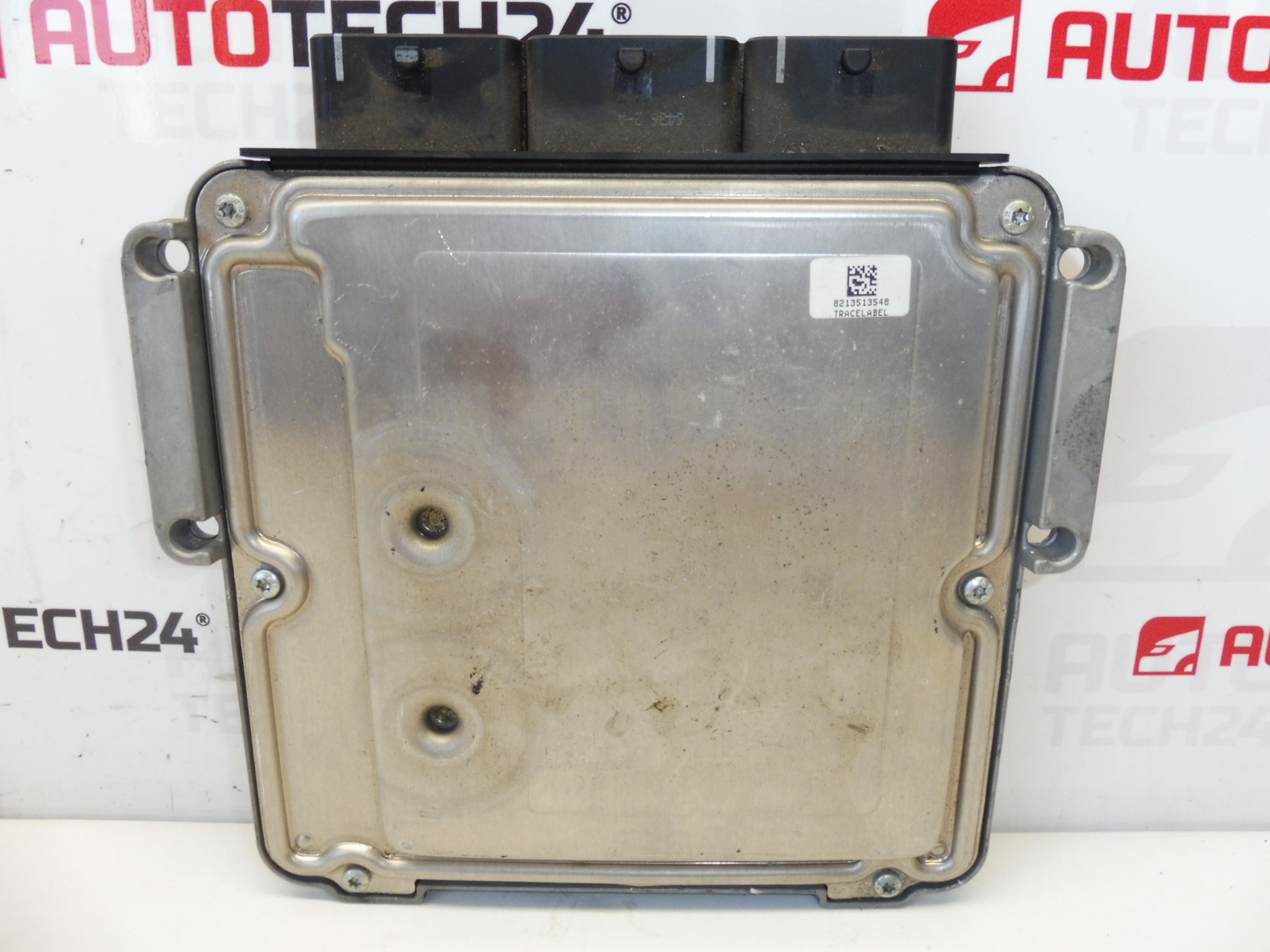 Steuergerät Bosch EDC16CP39 0281013210 9662935580 1942K9