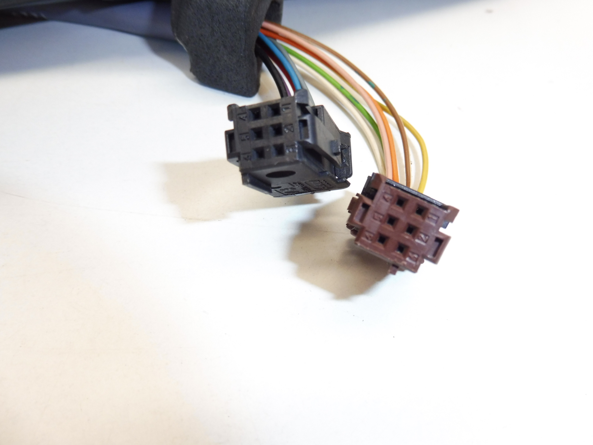 Rechter Rückspiegel Citroën C5 elektrisch anklappbar EXLD 8149WH