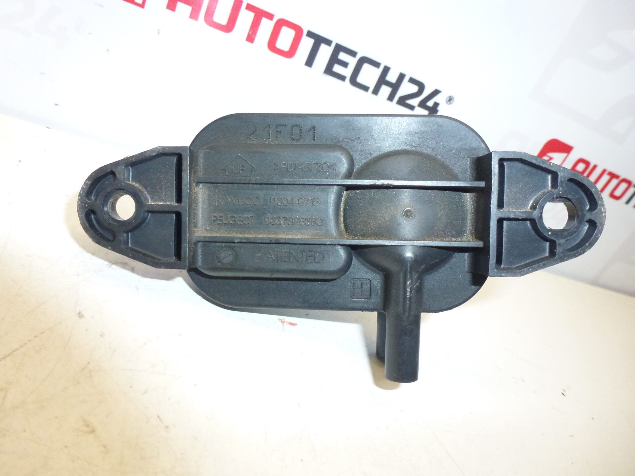 Abgasdrucksensor 9637328380