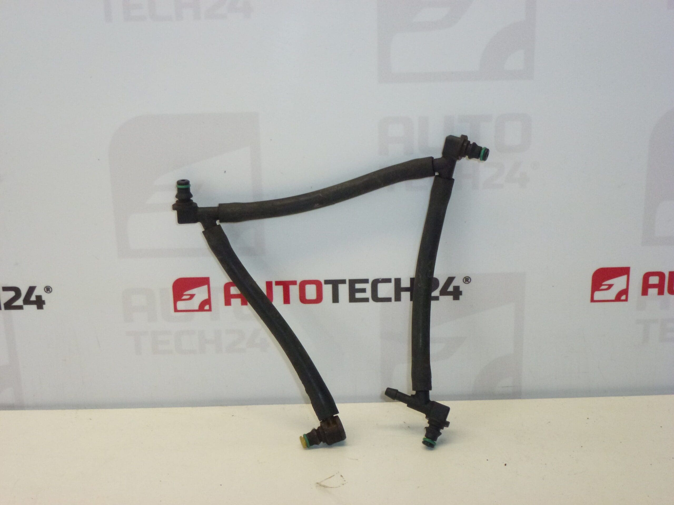Überlaufschläuche Citroën Peugeot 1574Q1