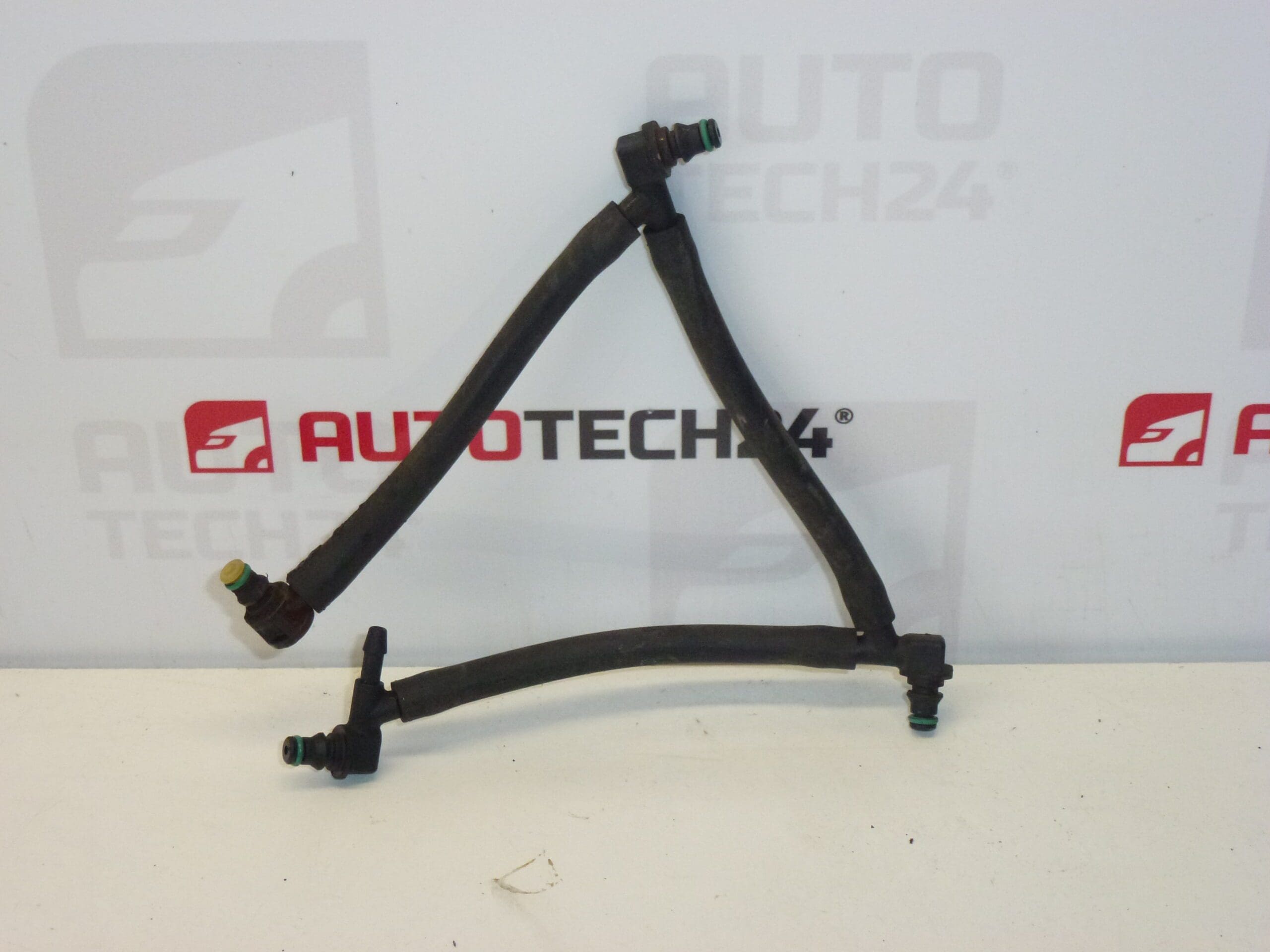 Überlaufschläuche Citroën Peugeot 1574Q1