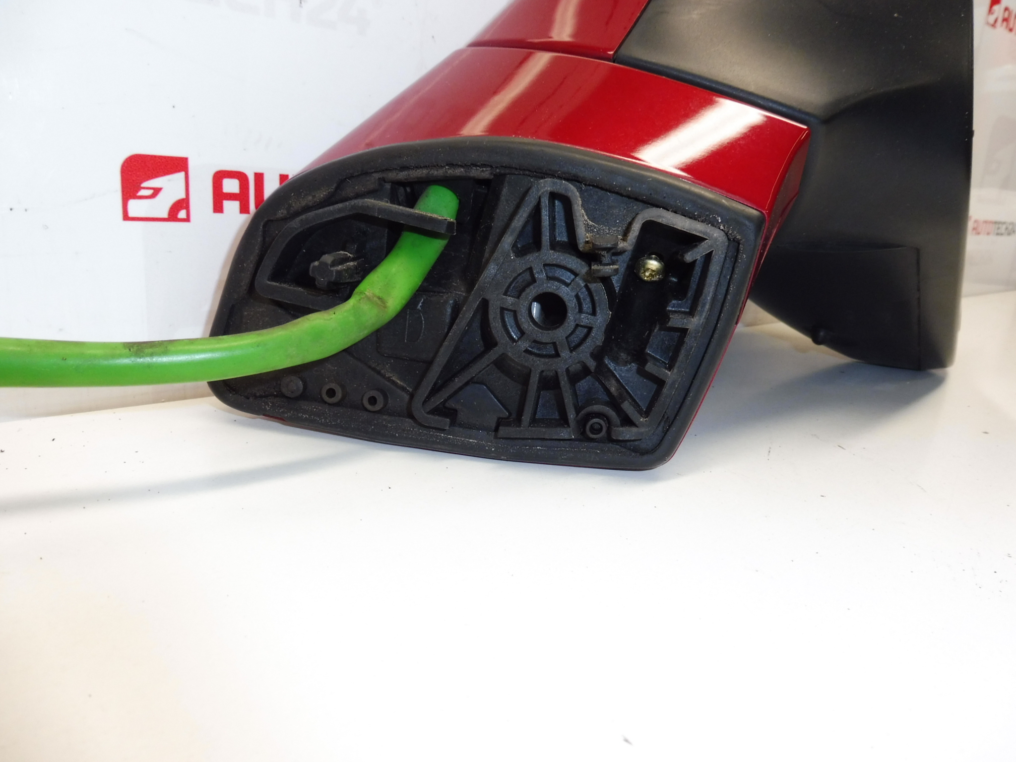 Rechter Spiegel Peugeot 308 LKRD 8153NC