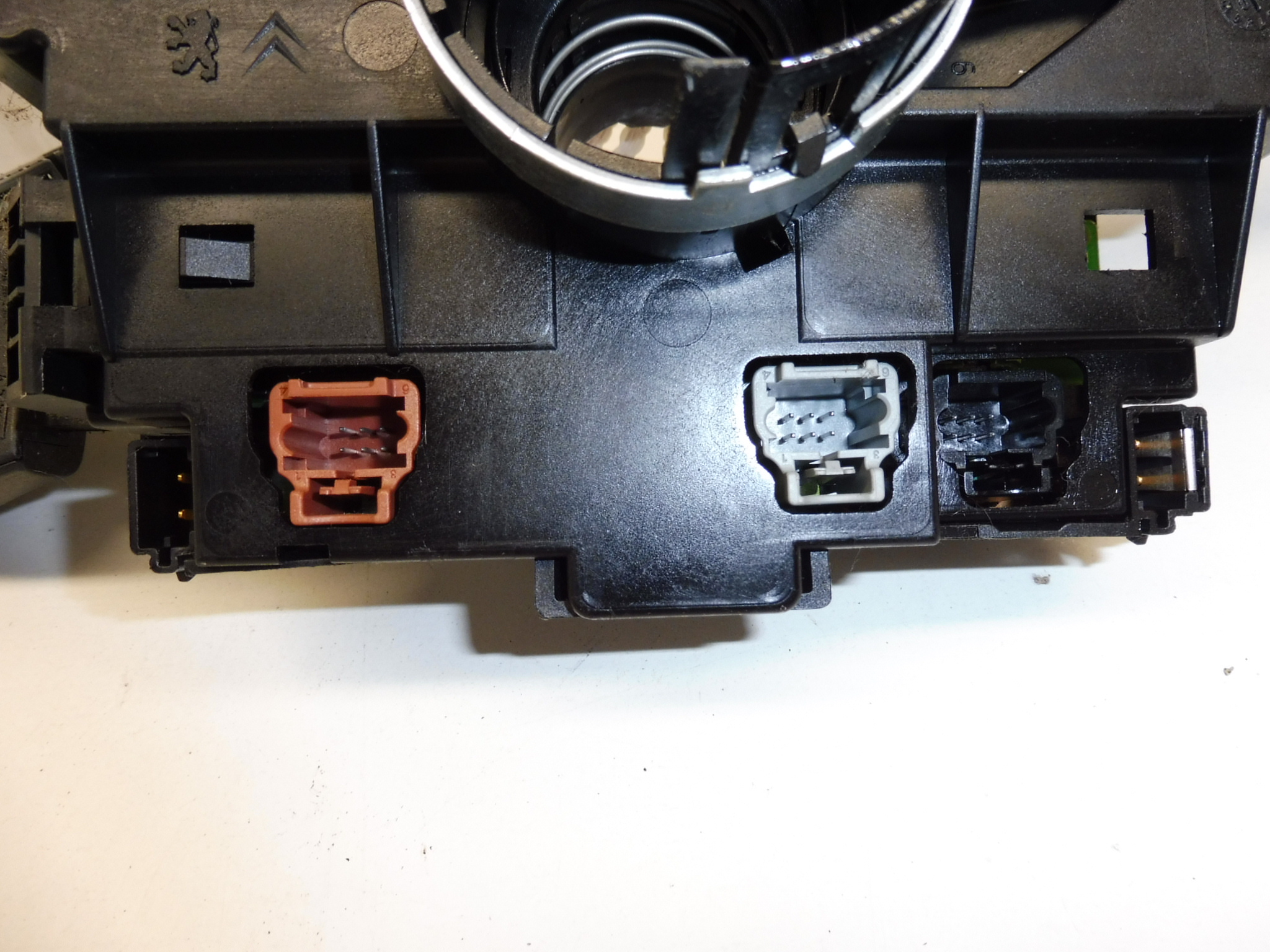 Citroën Peugeot 96542562XT 6242H6 Hebelsteuerung