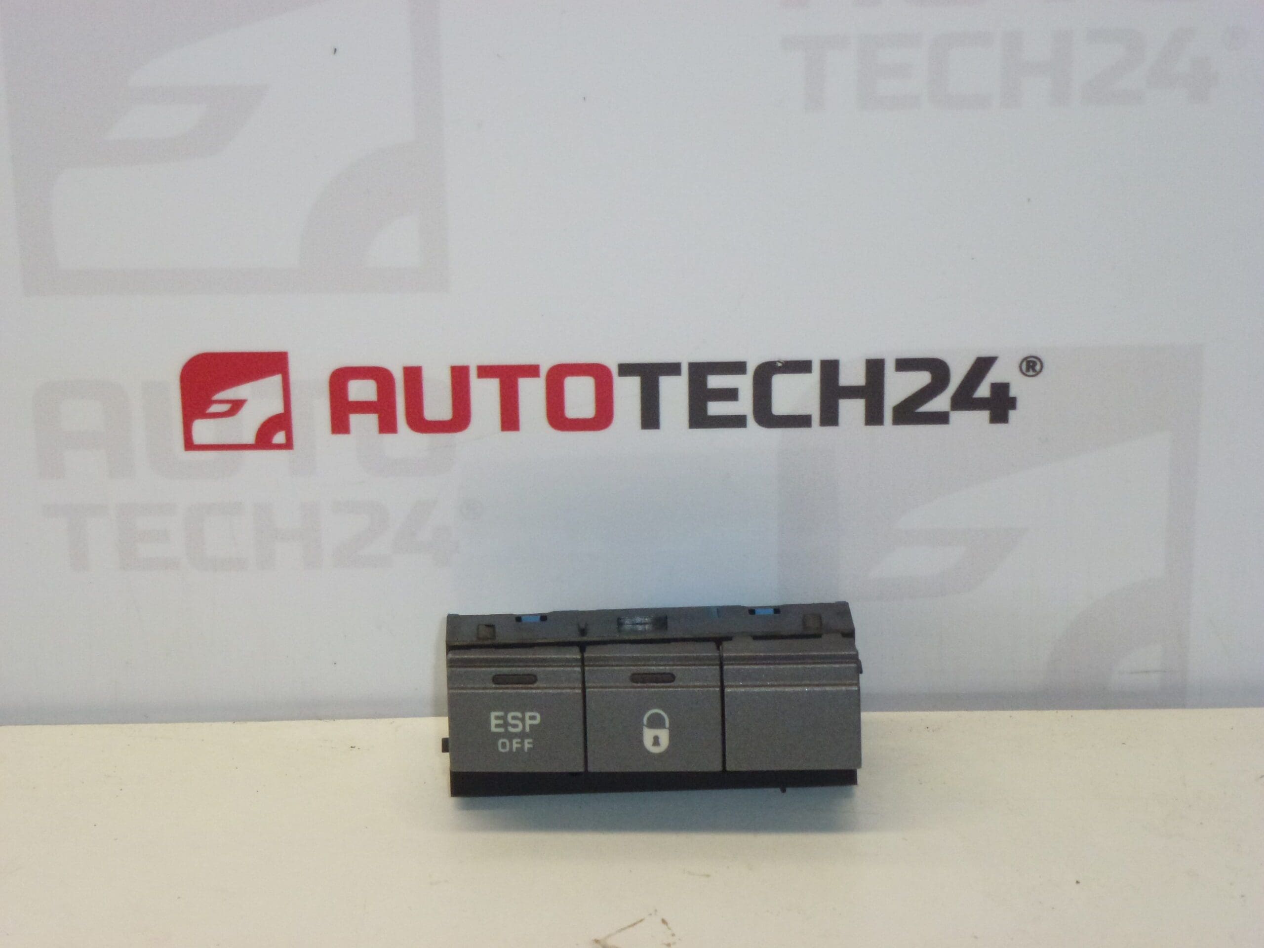 ESP-Schalter, zentral Citroën C5 II 96498318YW 6554JG