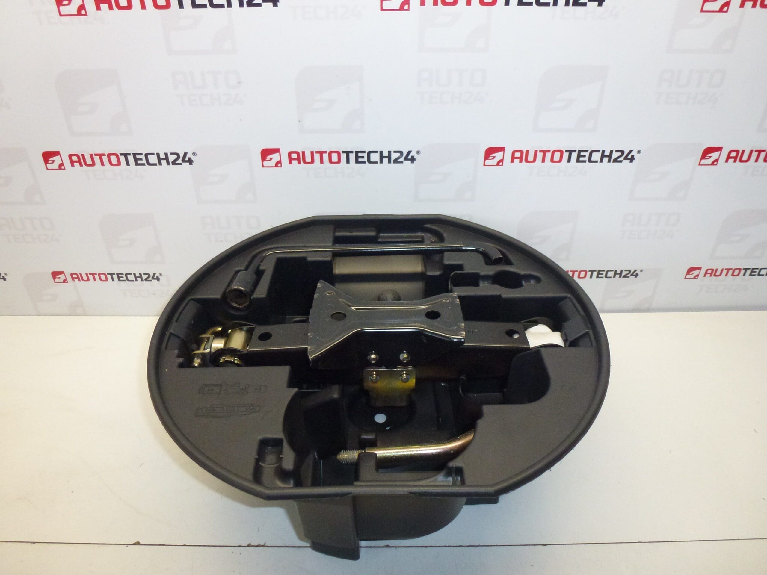 Werkzeug, Hebel, Schlüssel, Abschleppöse Citroën C3 PLURIEL