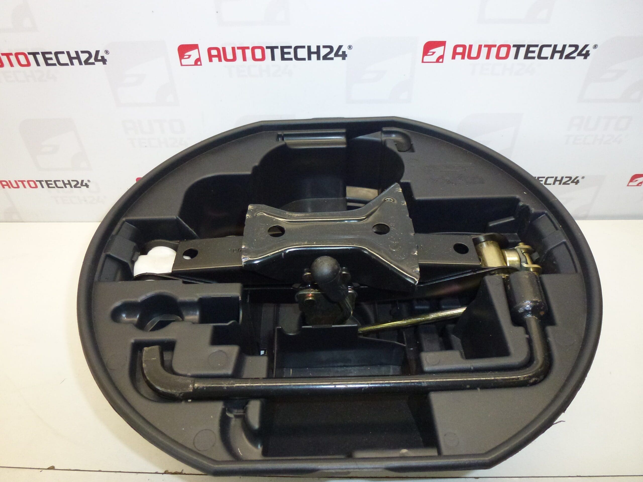 Werkzeug, Hebel, Schlüssel, Abschleppöse Citroën C3 PLURIEL