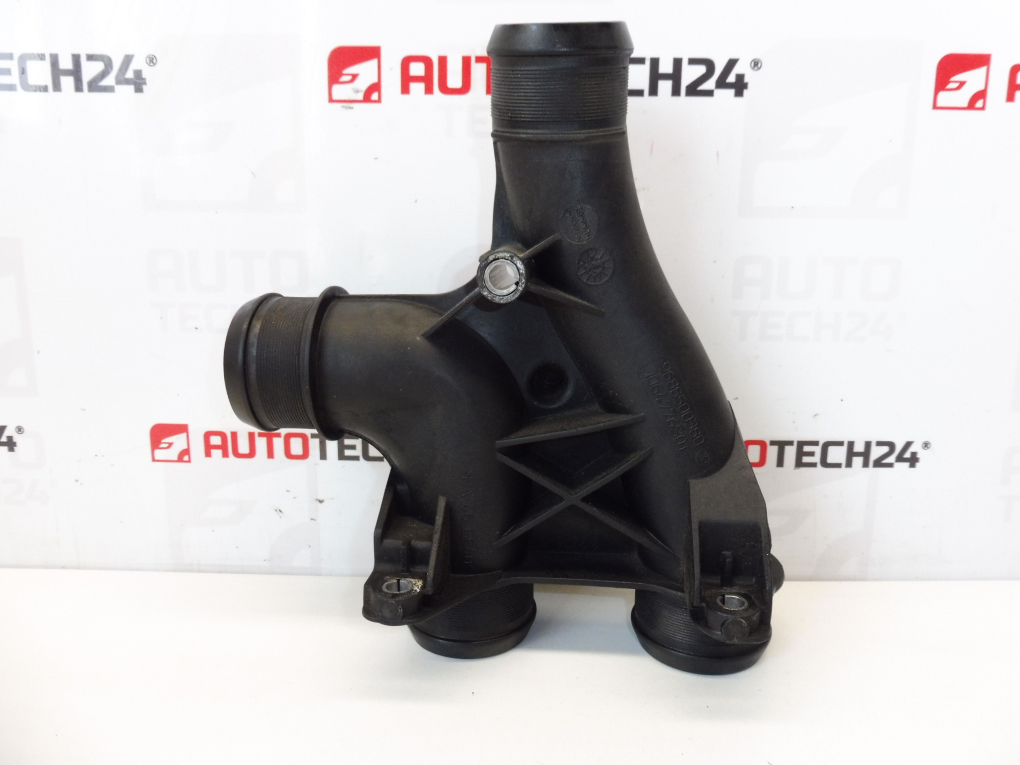 Anschluss 1.6 e-HDI Citroën Peugeot 9688500380 9678406580 0345G2