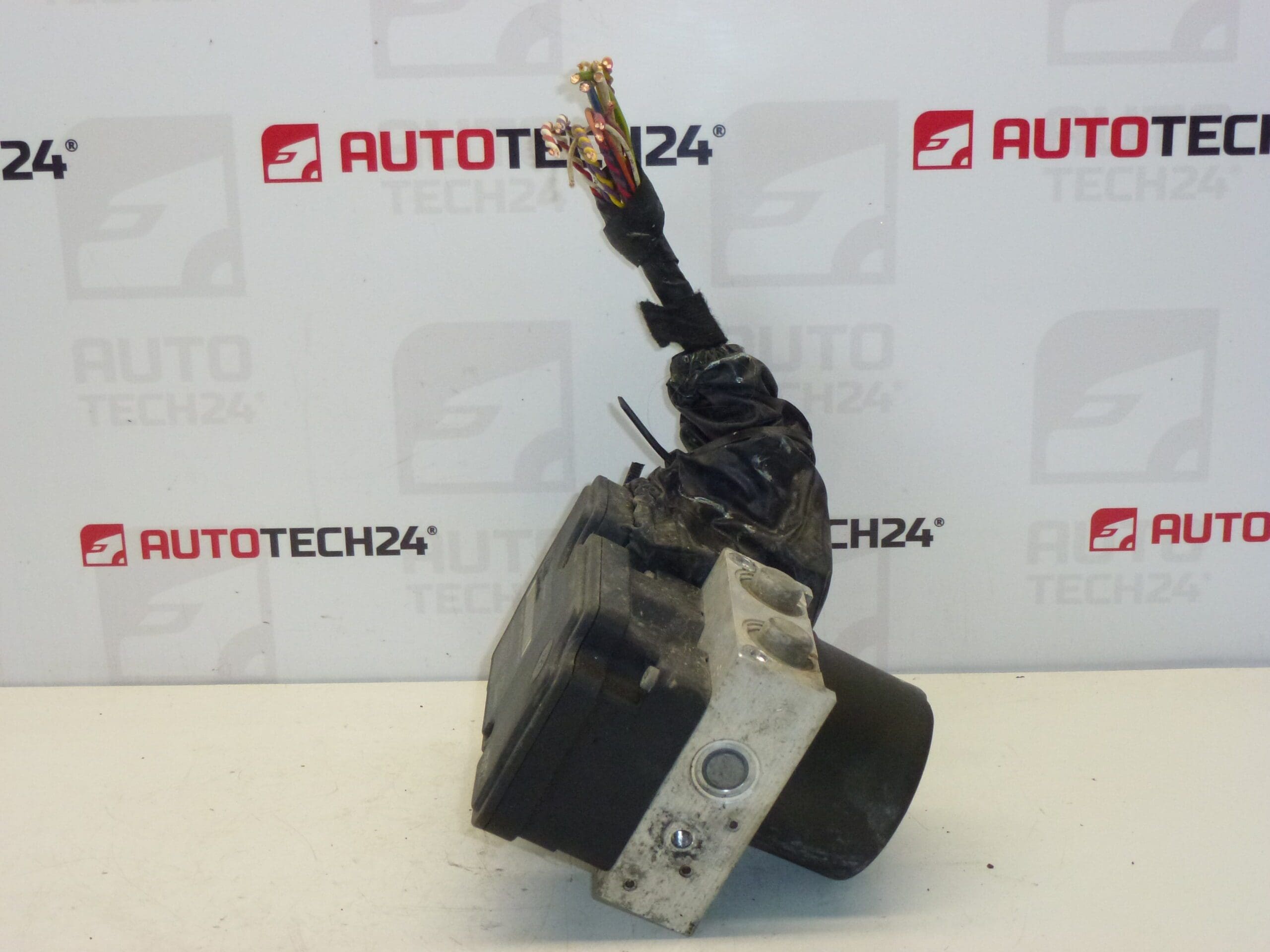 ABS-Pumpe ATE Citroën C2 C3 9652182680 10.0970-1118.3 10.0207-0016.4