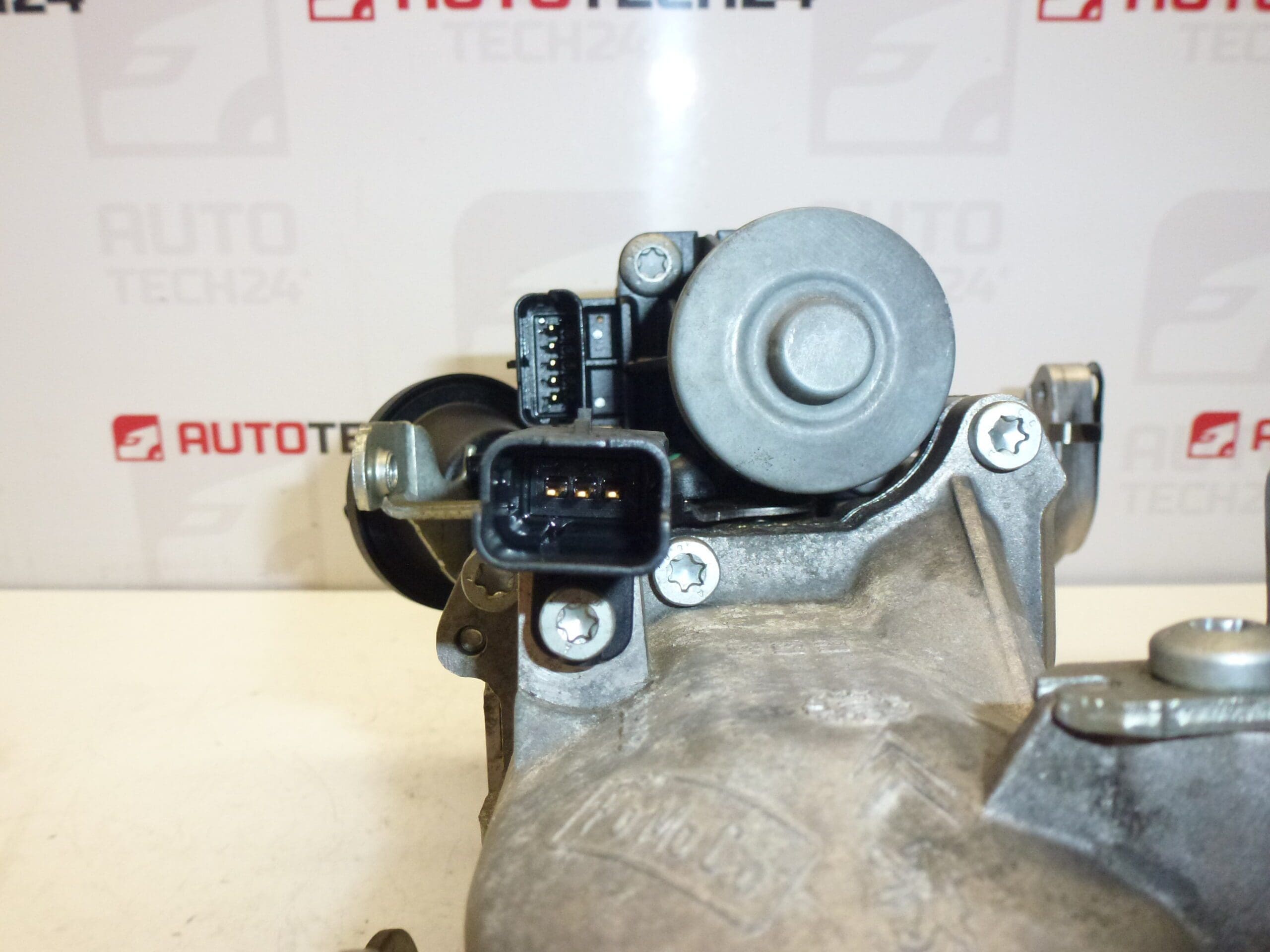 AGR-Ventil mit Sensor 1.4 HDI 1.6 HDI Citroën Peugeot 9671187780 1618LC