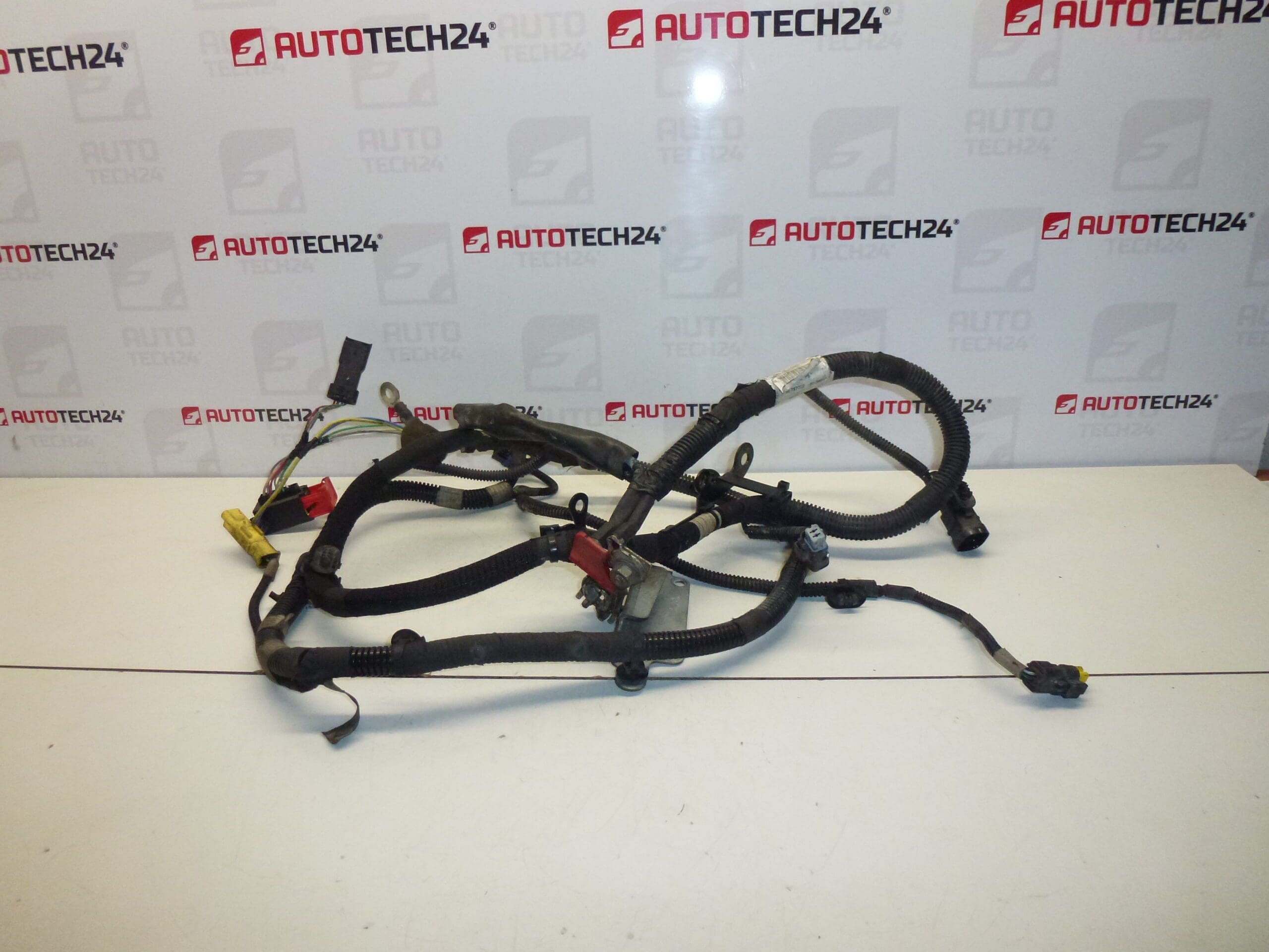 Motorkabelbaum Citroën Peugeot 1.4HDI 8HR 9675702880