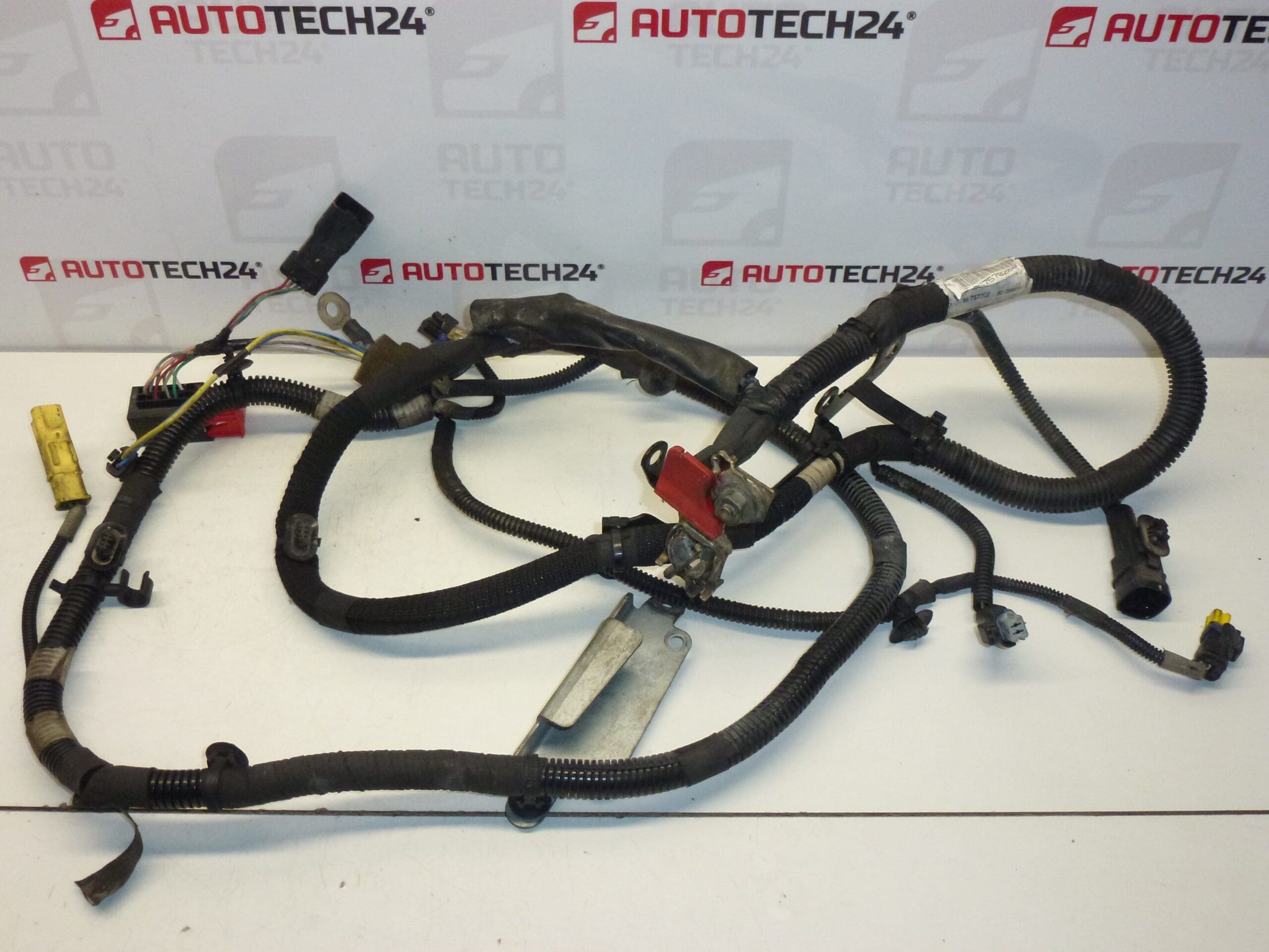 Motorkabelbaum Citroën Peugeot 1.4HDI 8HR 9675702880