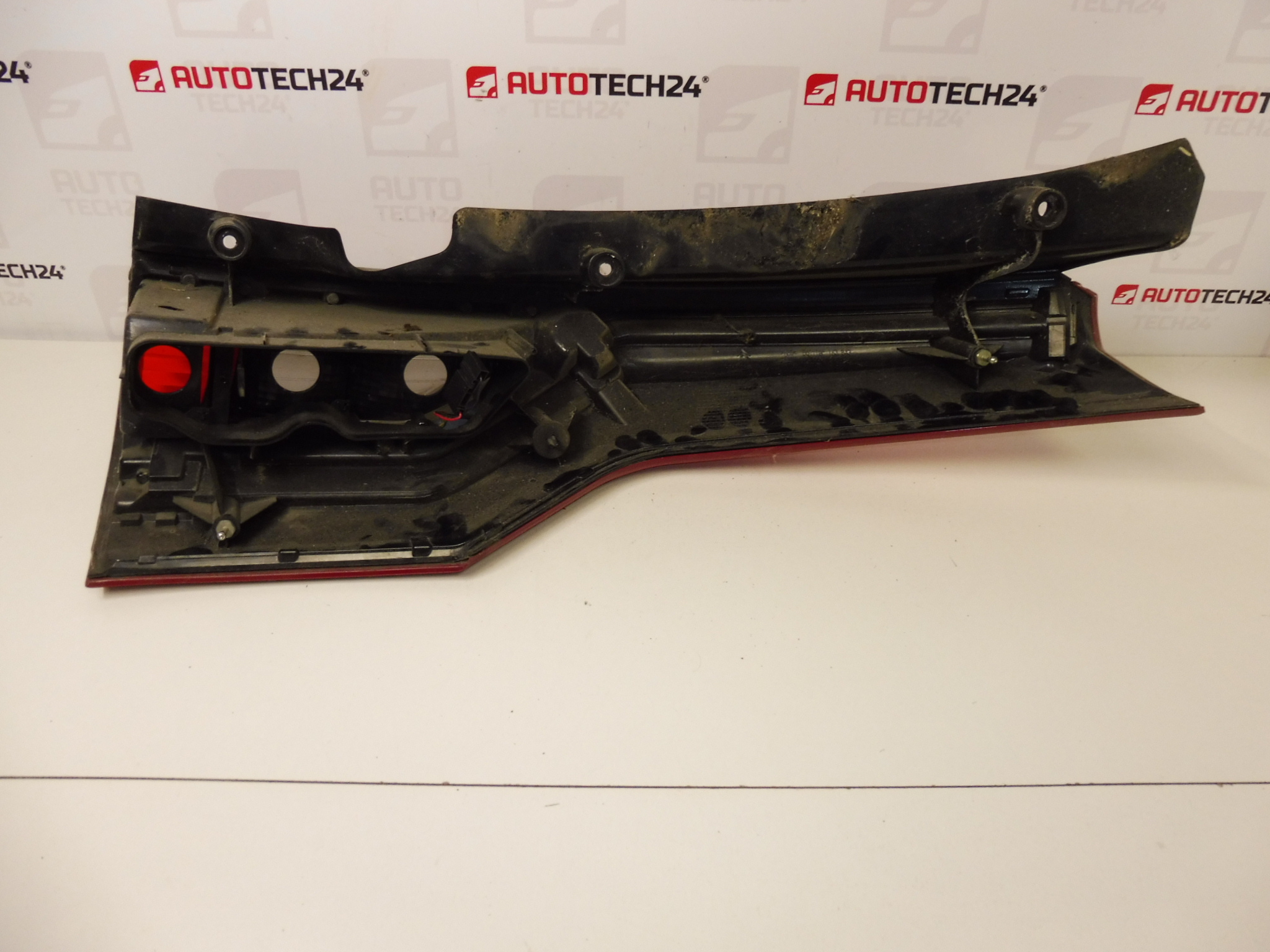 Lampe hinten links Citroën C4 GRAND Picasso 6350AC