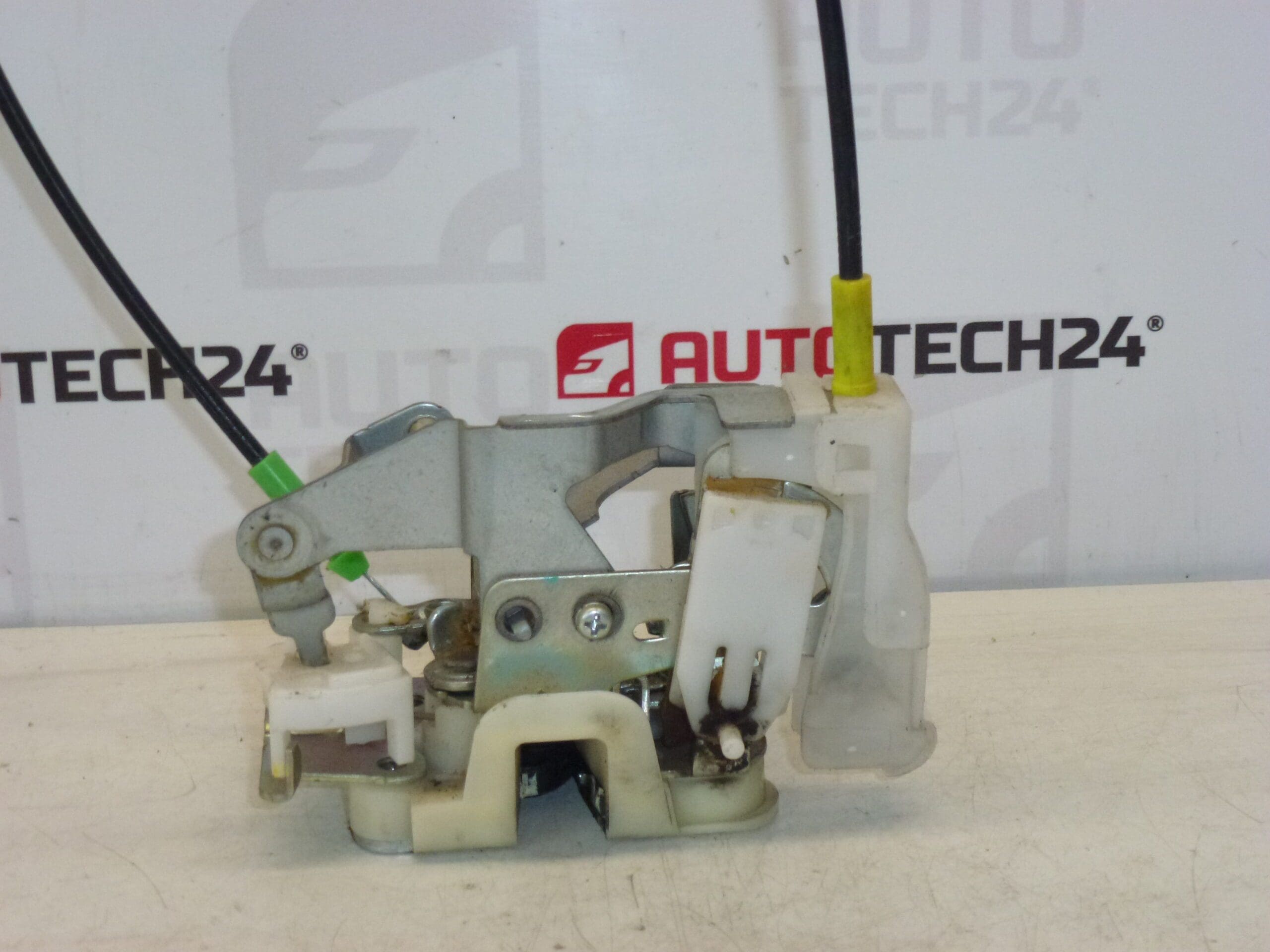 Türschloss hinten rechts Citroën C1 Peugeot 107 9138G4